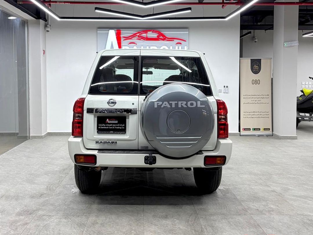 Nissan Patrol Safari 2021 - Image 4