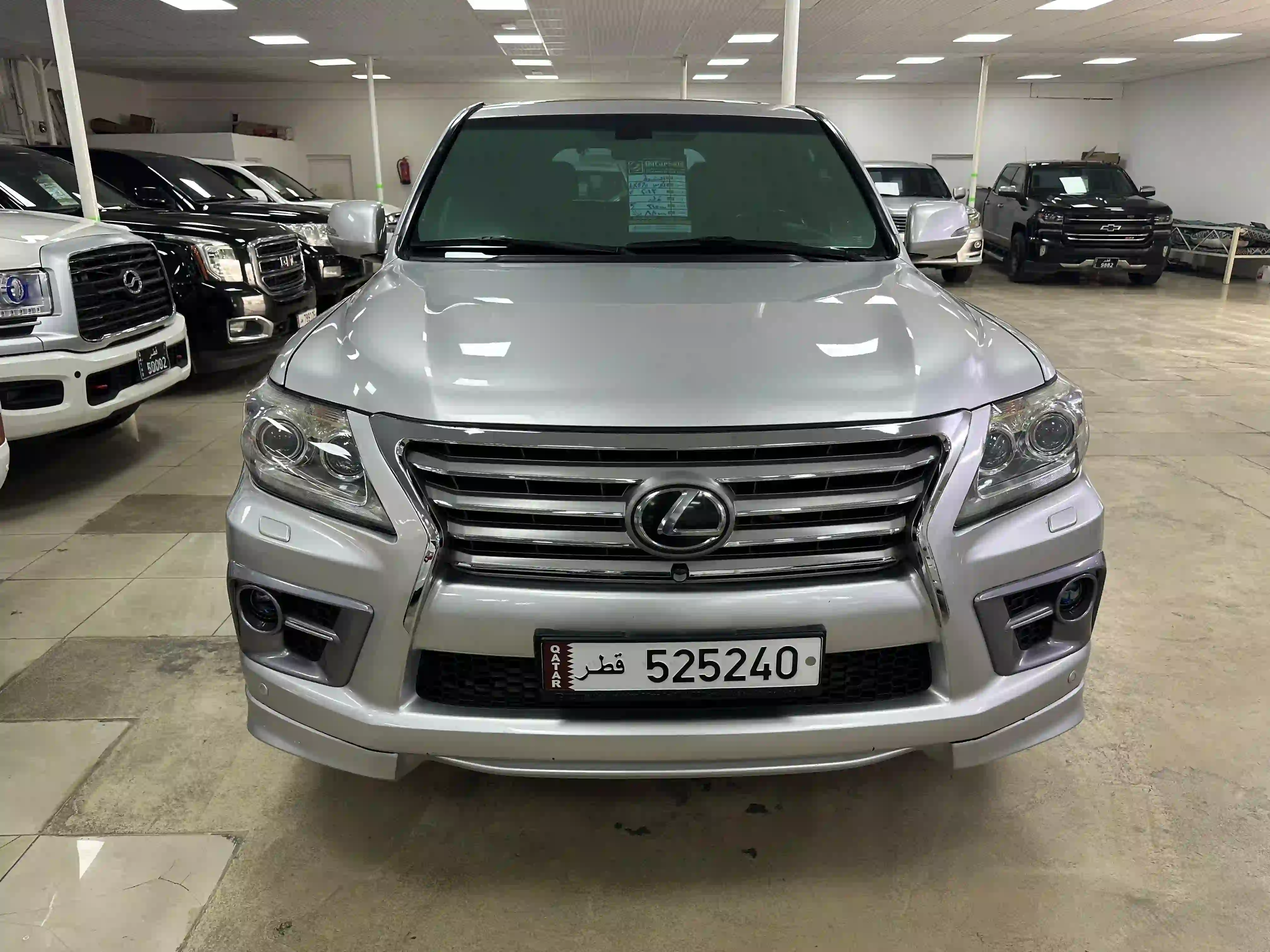 Lexus LX 570 S 2013 - Image 1