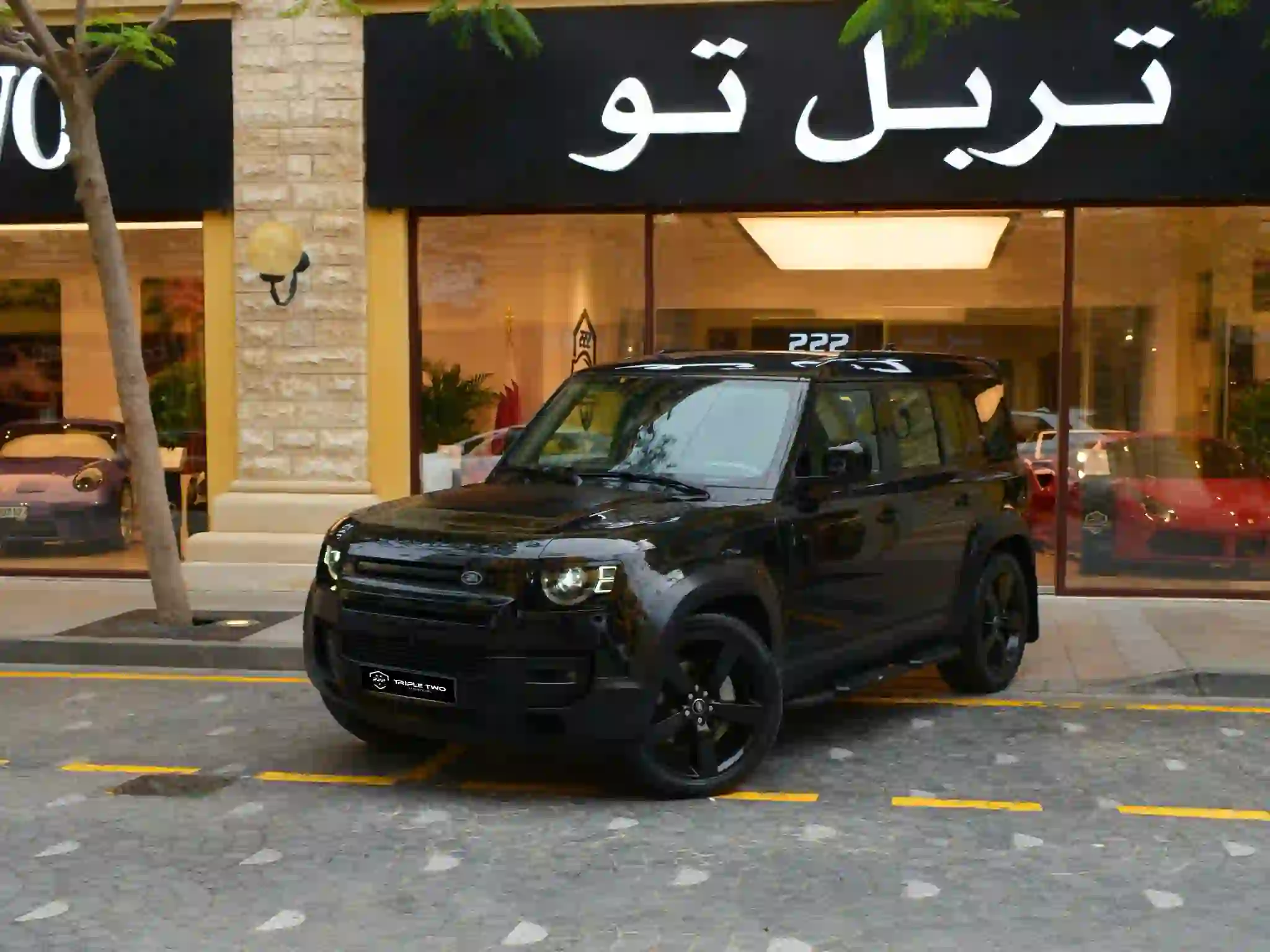 Land Rover Defender 110 HSE 2022