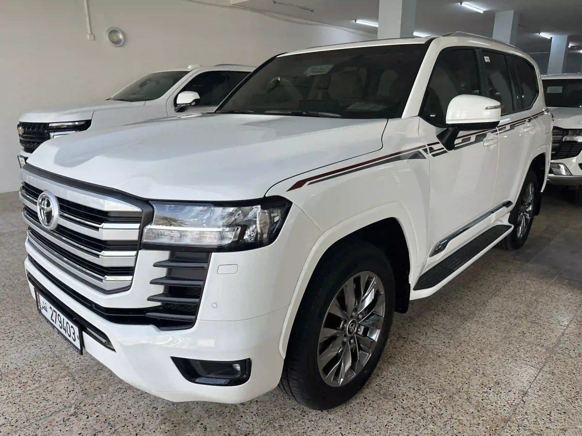 Toyota Land Cruiser GXR Twin Turbo 2026