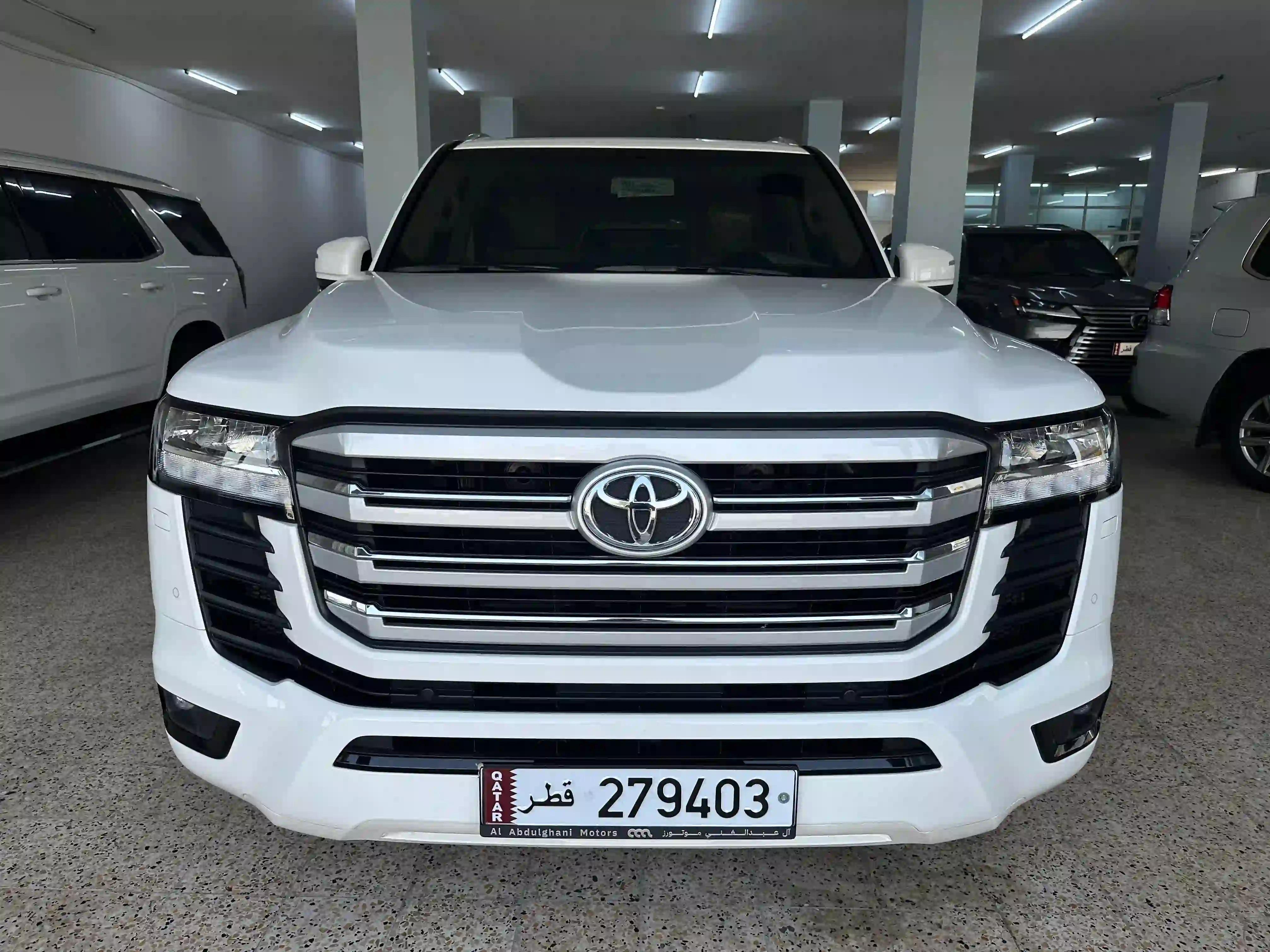 Toyota Land Cruiser GXR Twin Turbo 2026 - Image 2