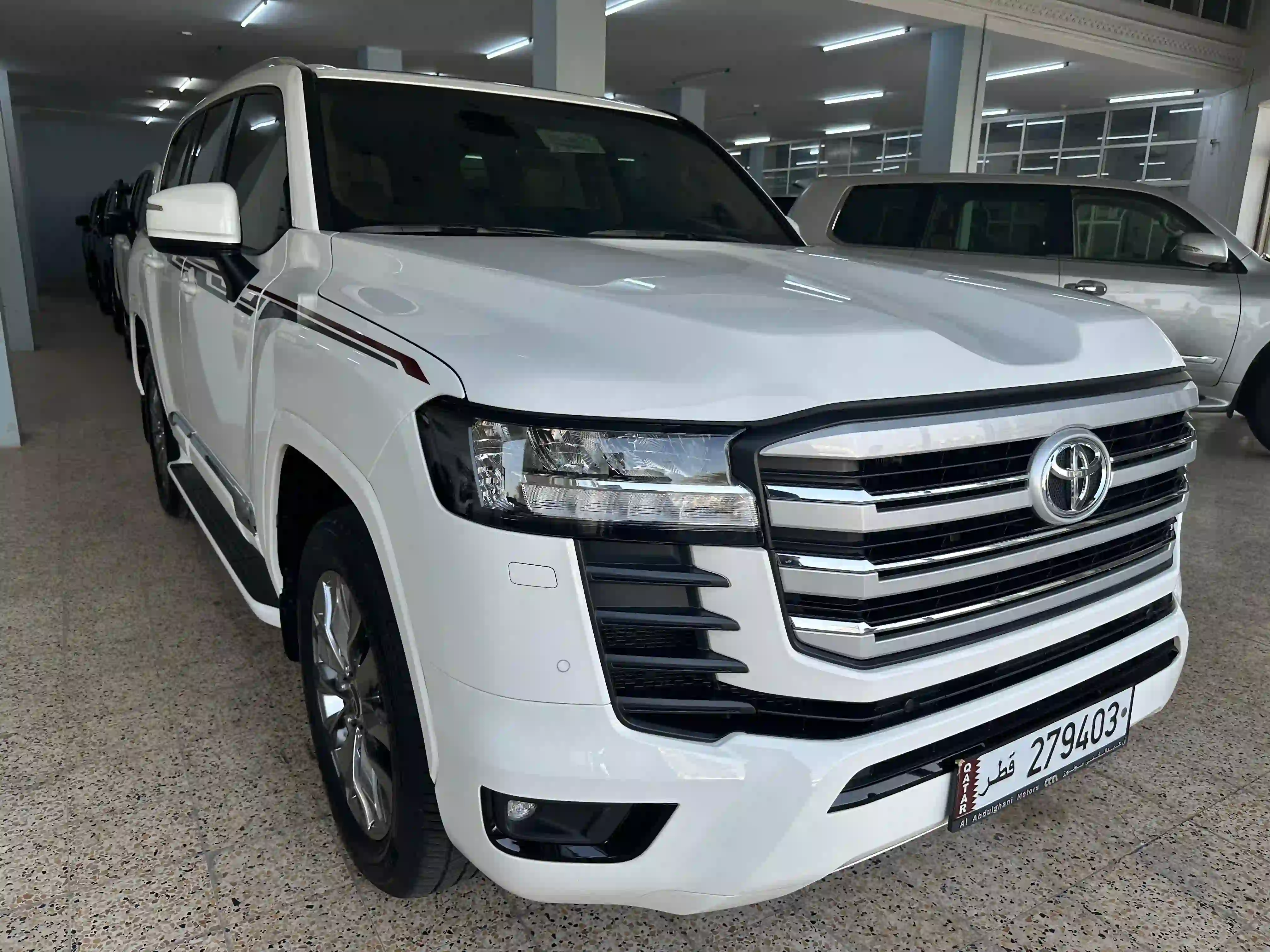 Toyota Land Cruiser GXR Twin Turbo 2026 - Image 3