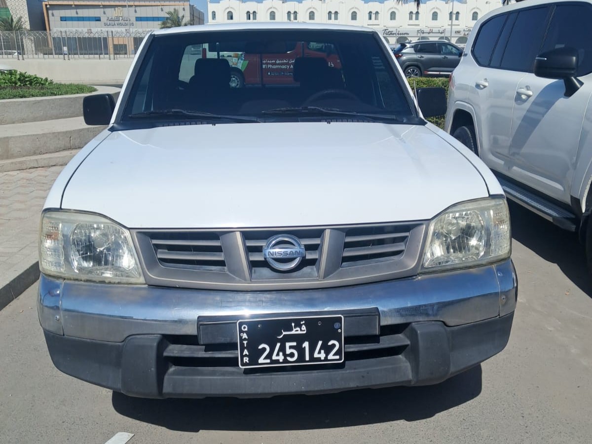 Nissan Pickup 2015 - Image 1
