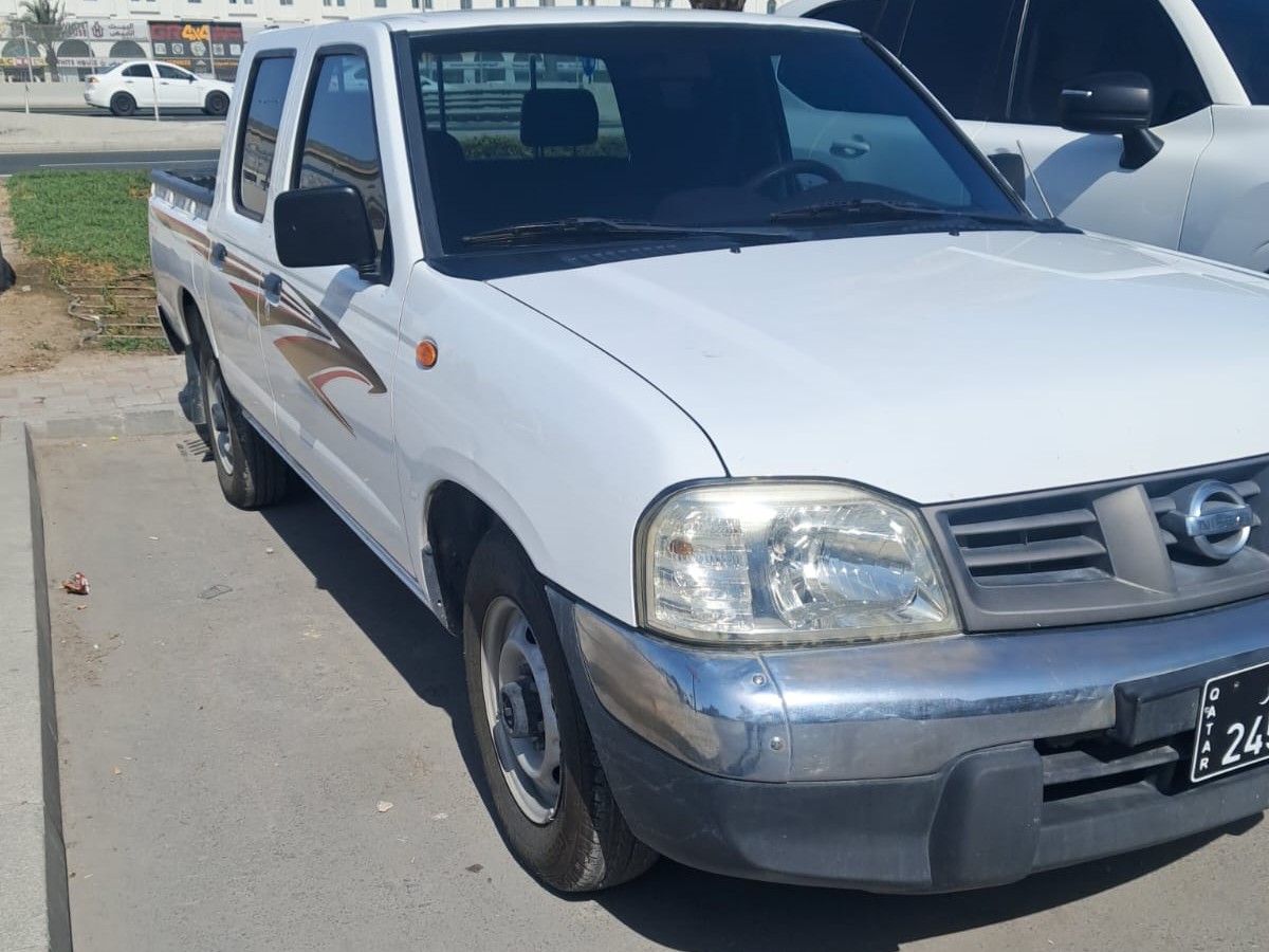 Nissan Pickup 2015 - Image 2