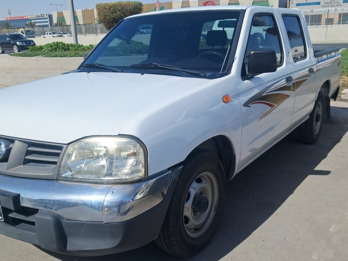 Nissan Pickup 2015 - Image 3