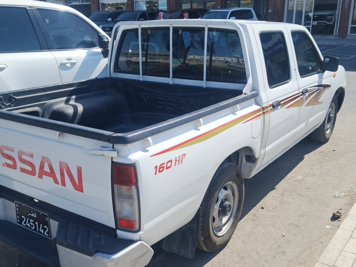 Nissan Pickup 2015 - Image 4
