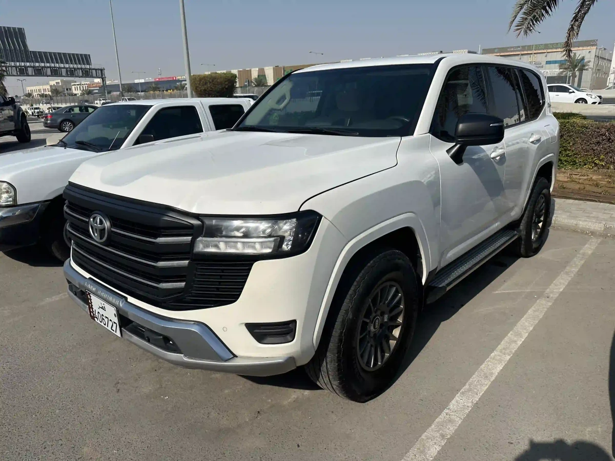 Toyota Land Cruiser G standard 2022