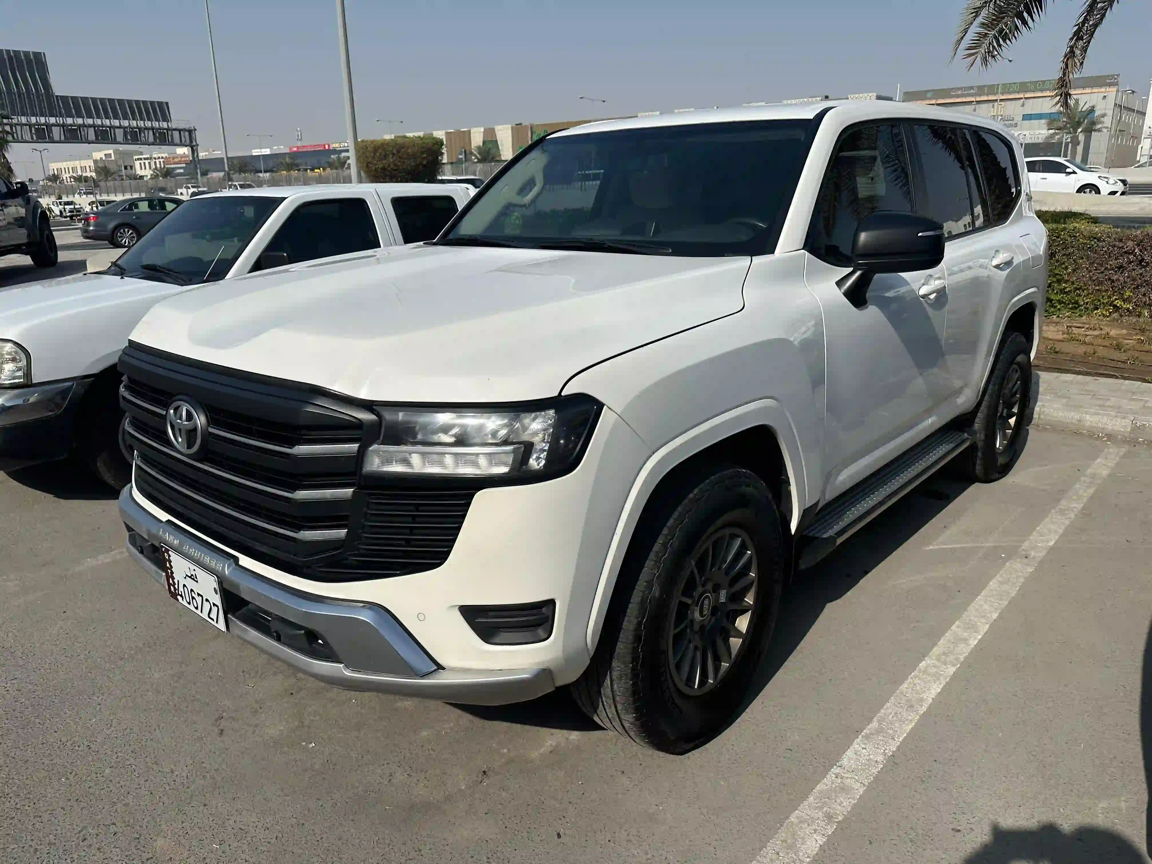 Toyota Land Cruiser G standard 2022 - Image 1