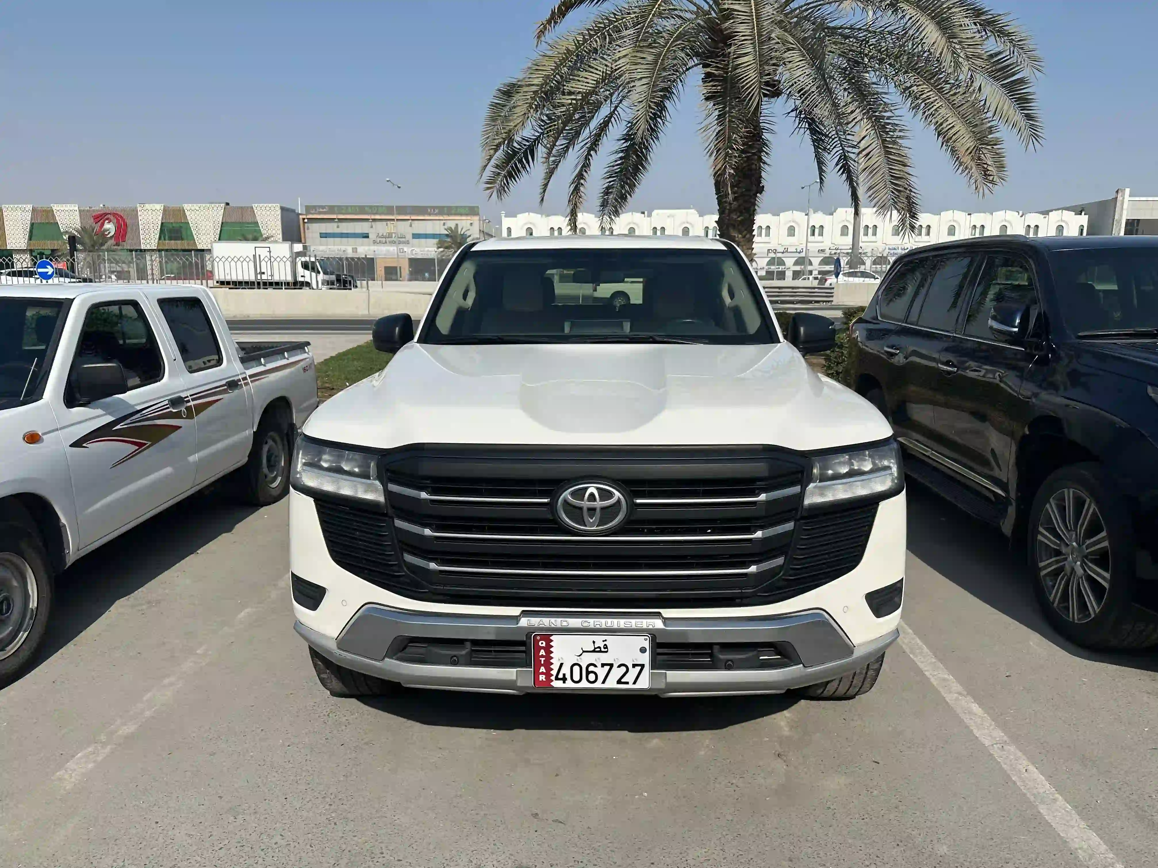 Toyota Land Cruiser G standard 2022 - Image 2