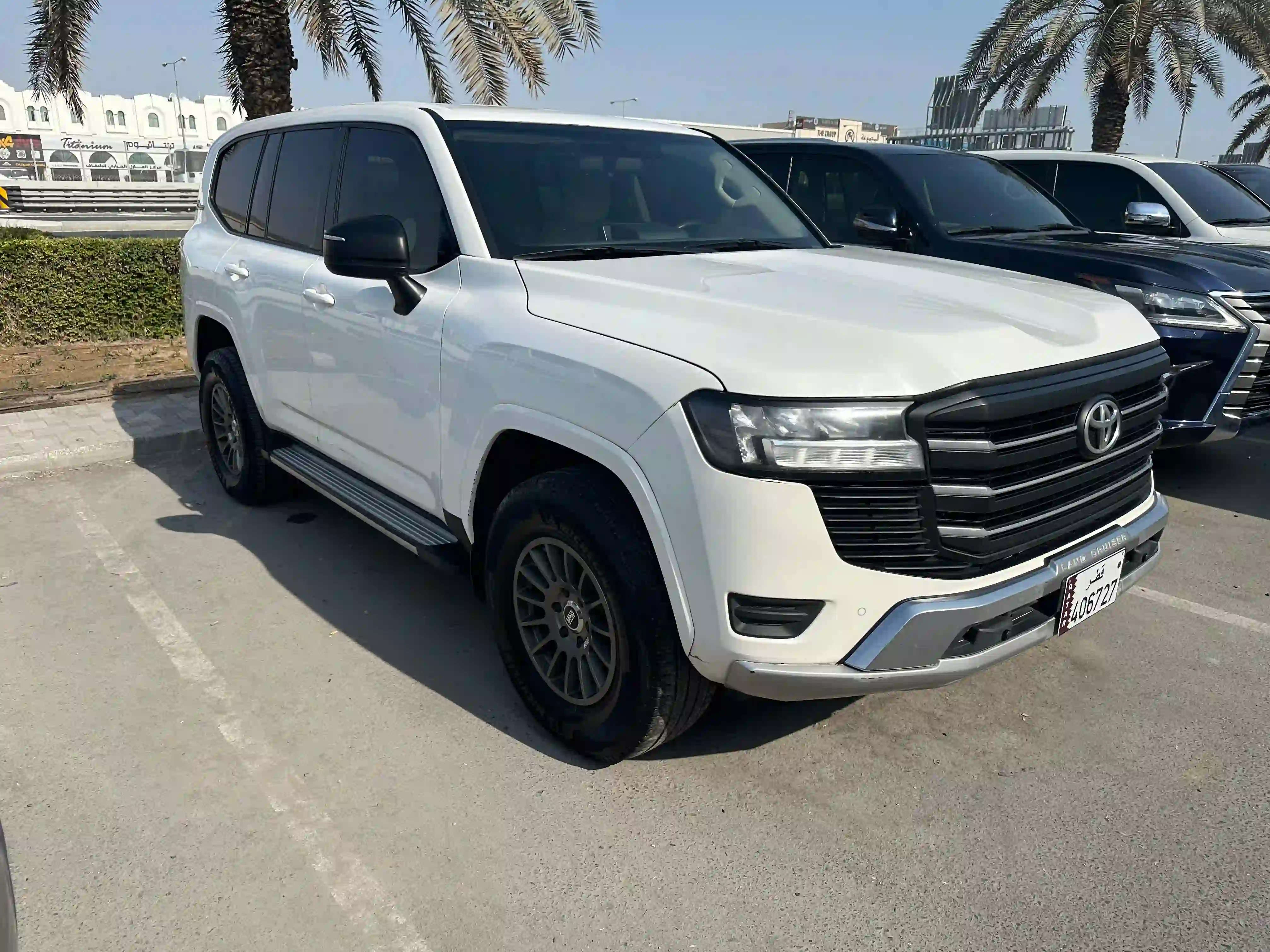Toyota Land Cruiser G standard 2022 - Image 3