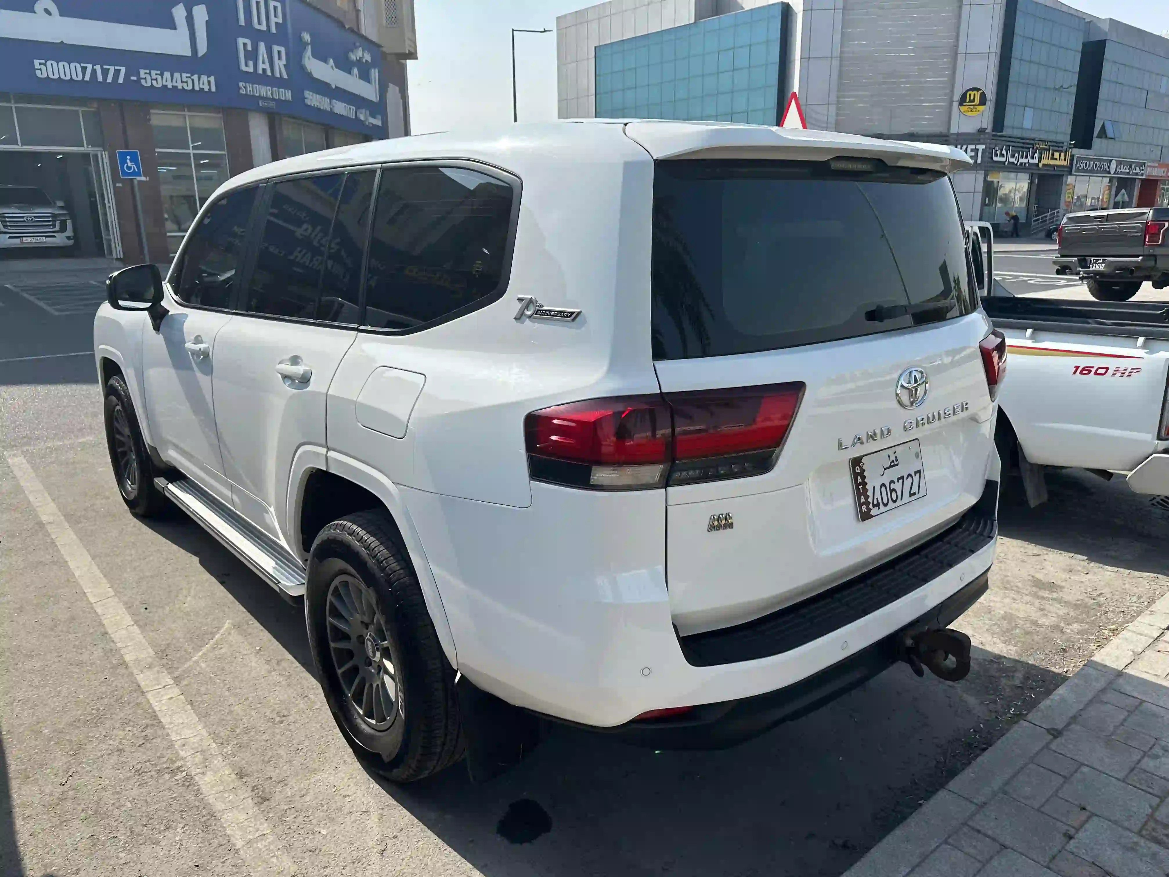 Toyota Land Cruiser G standard 2022 - Image 4