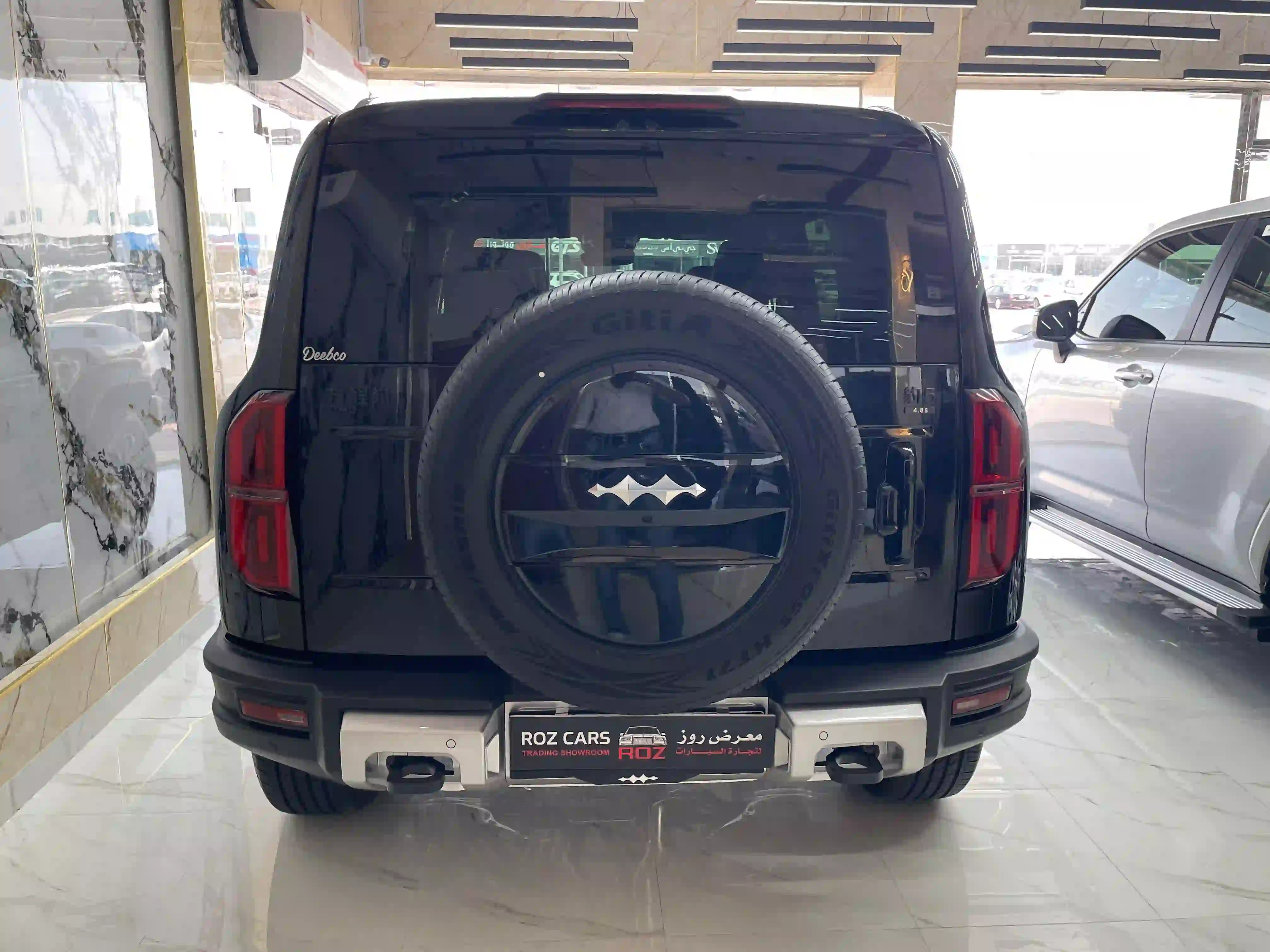 BYD LEOPARD 5 2025 - Image 3