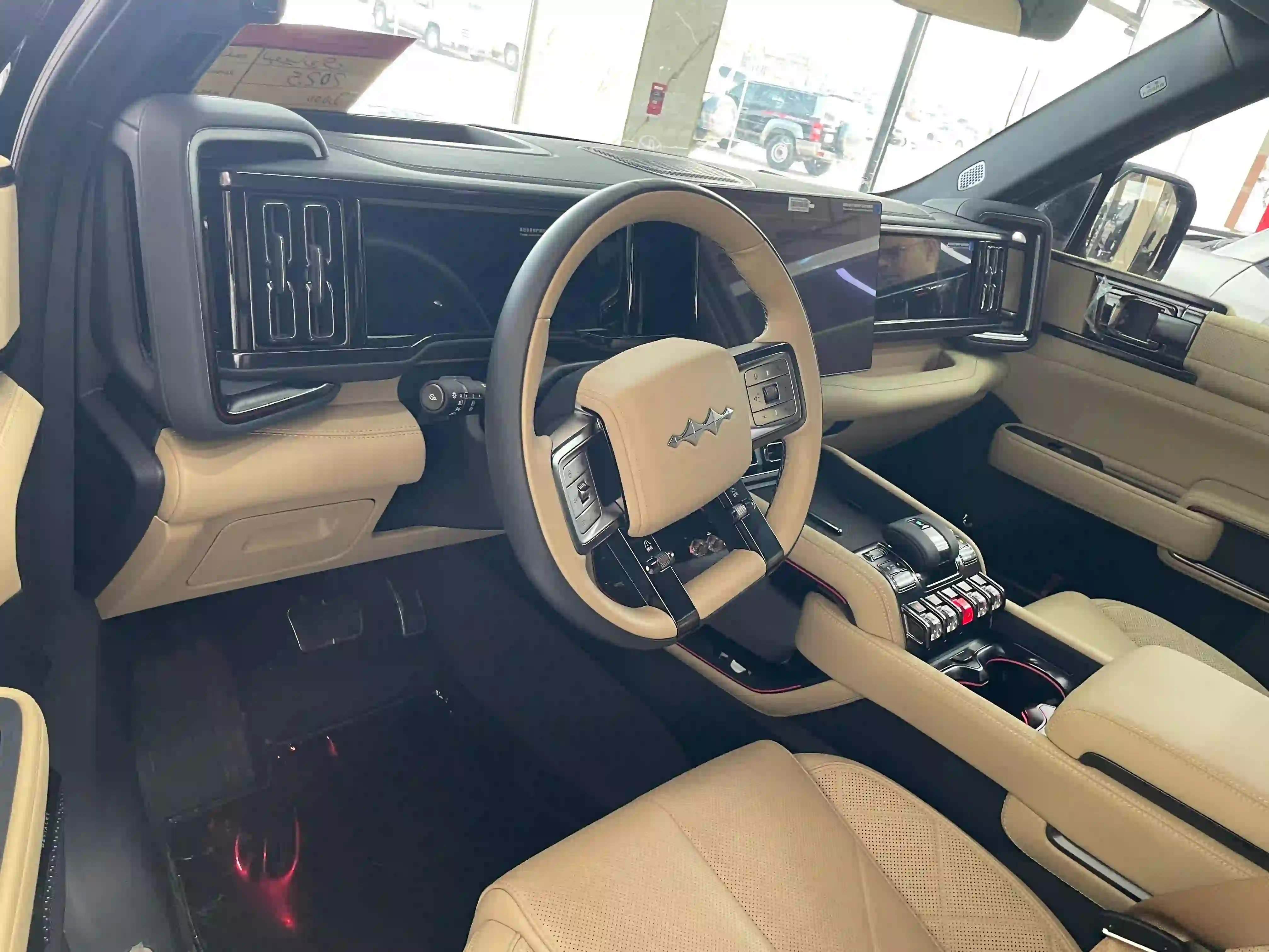 BYD LEOPARD 5 2025 - Image 4