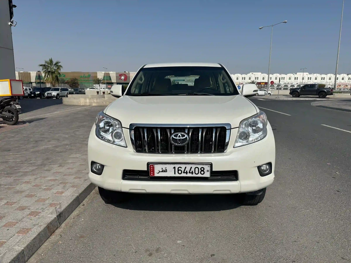 Toyota Prado 2011