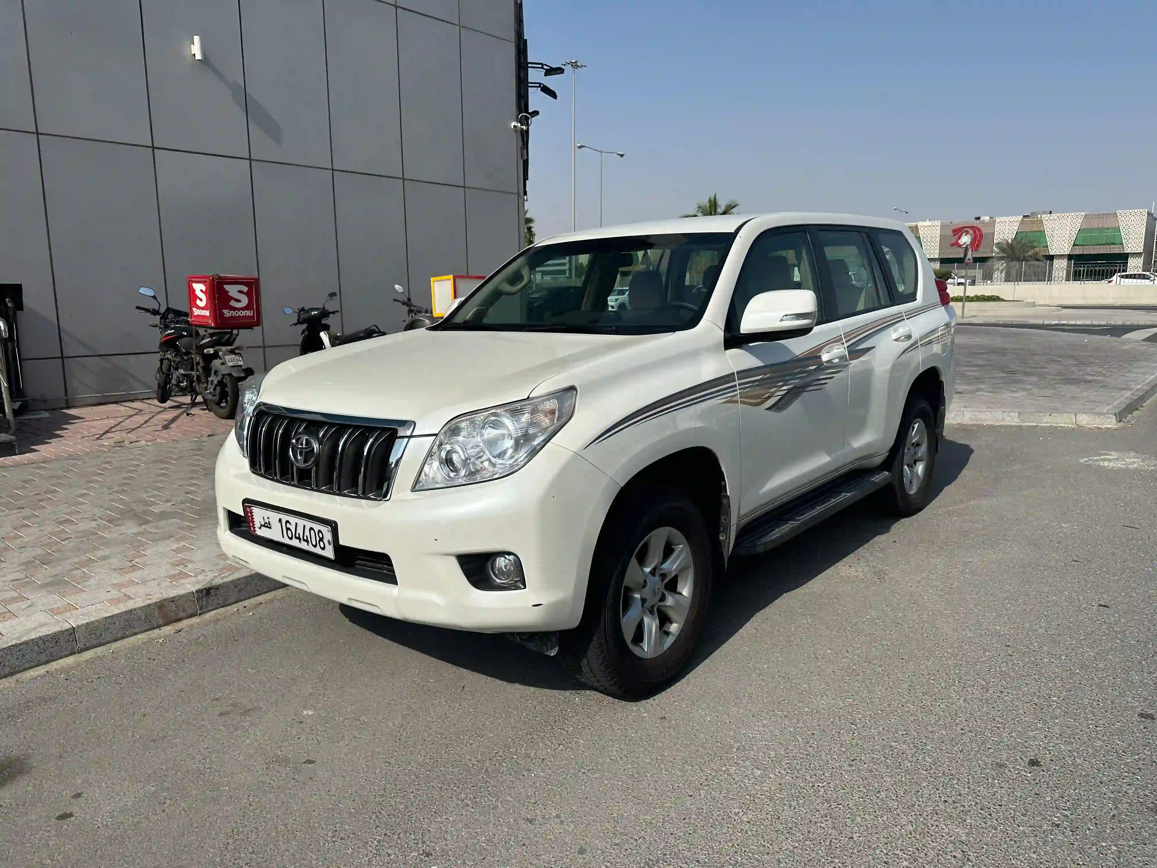 Toyota Prado 2011 - Image 2