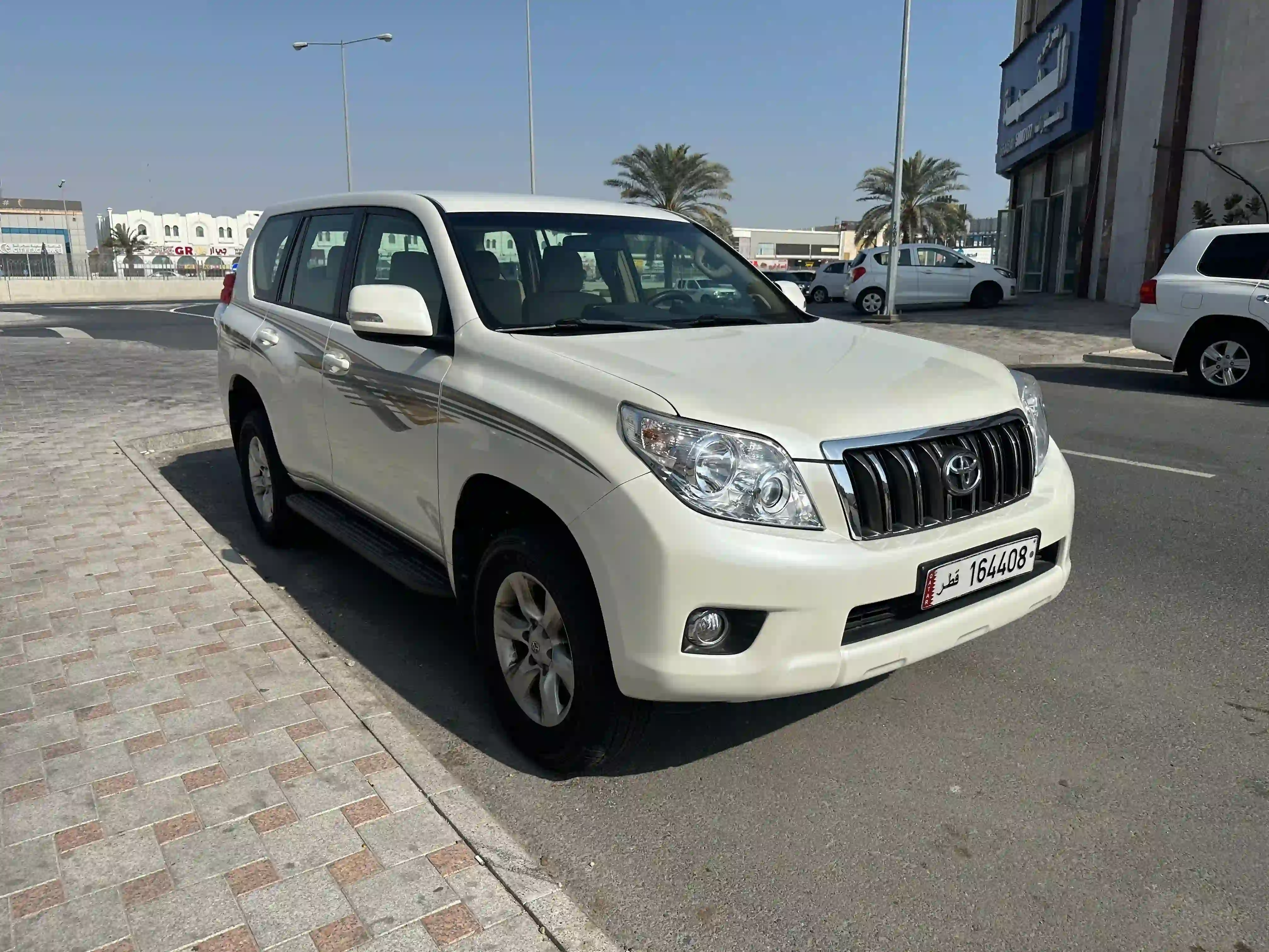 Toyota Prado 2011 - Image 3