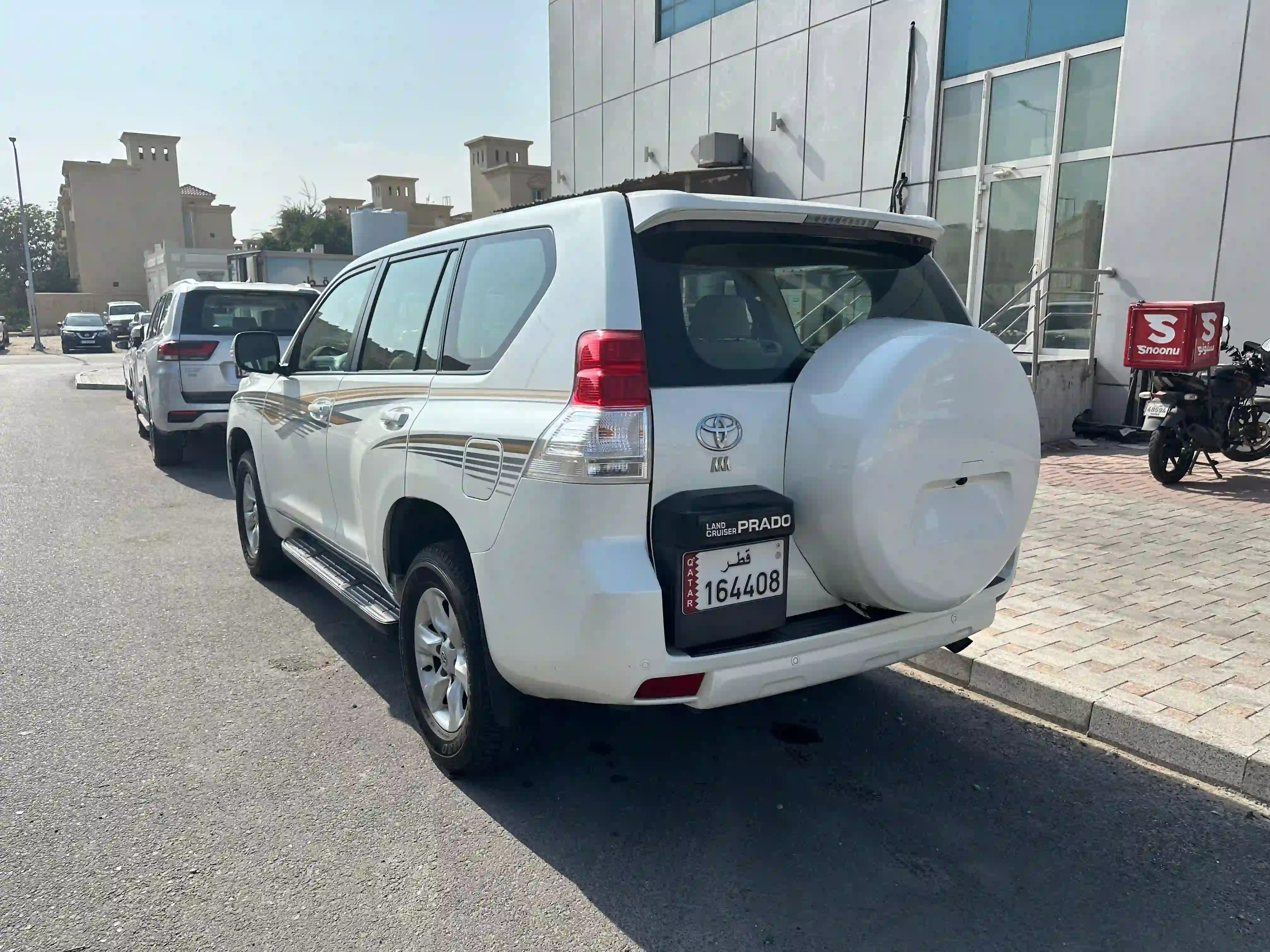 Toyota Prado 2011 - Image 4