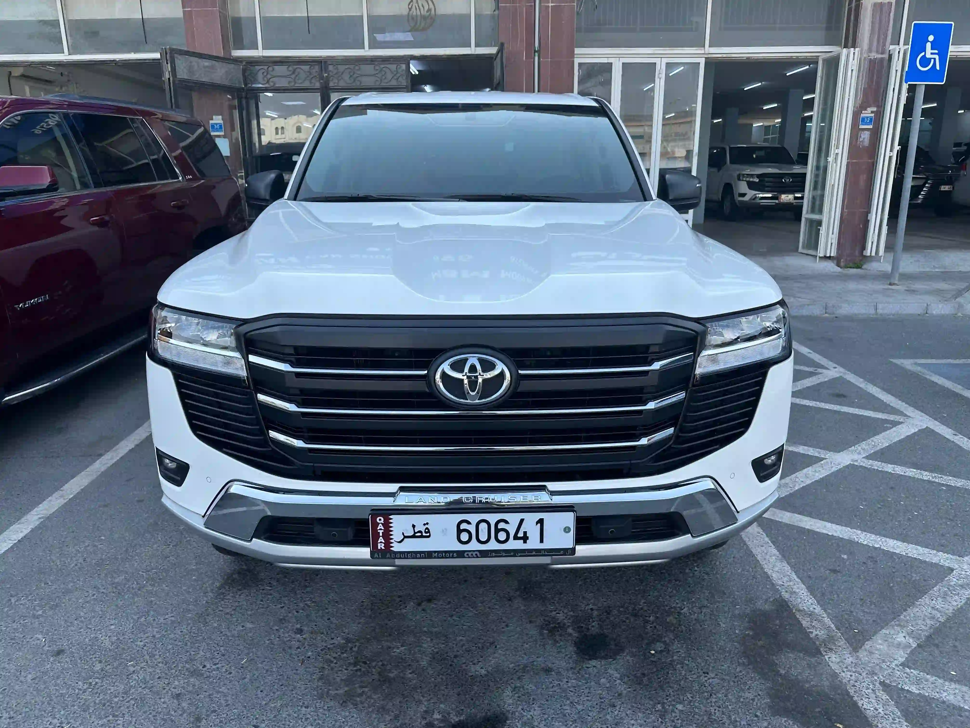 Toyota Land Cruiser GX Standard 2025