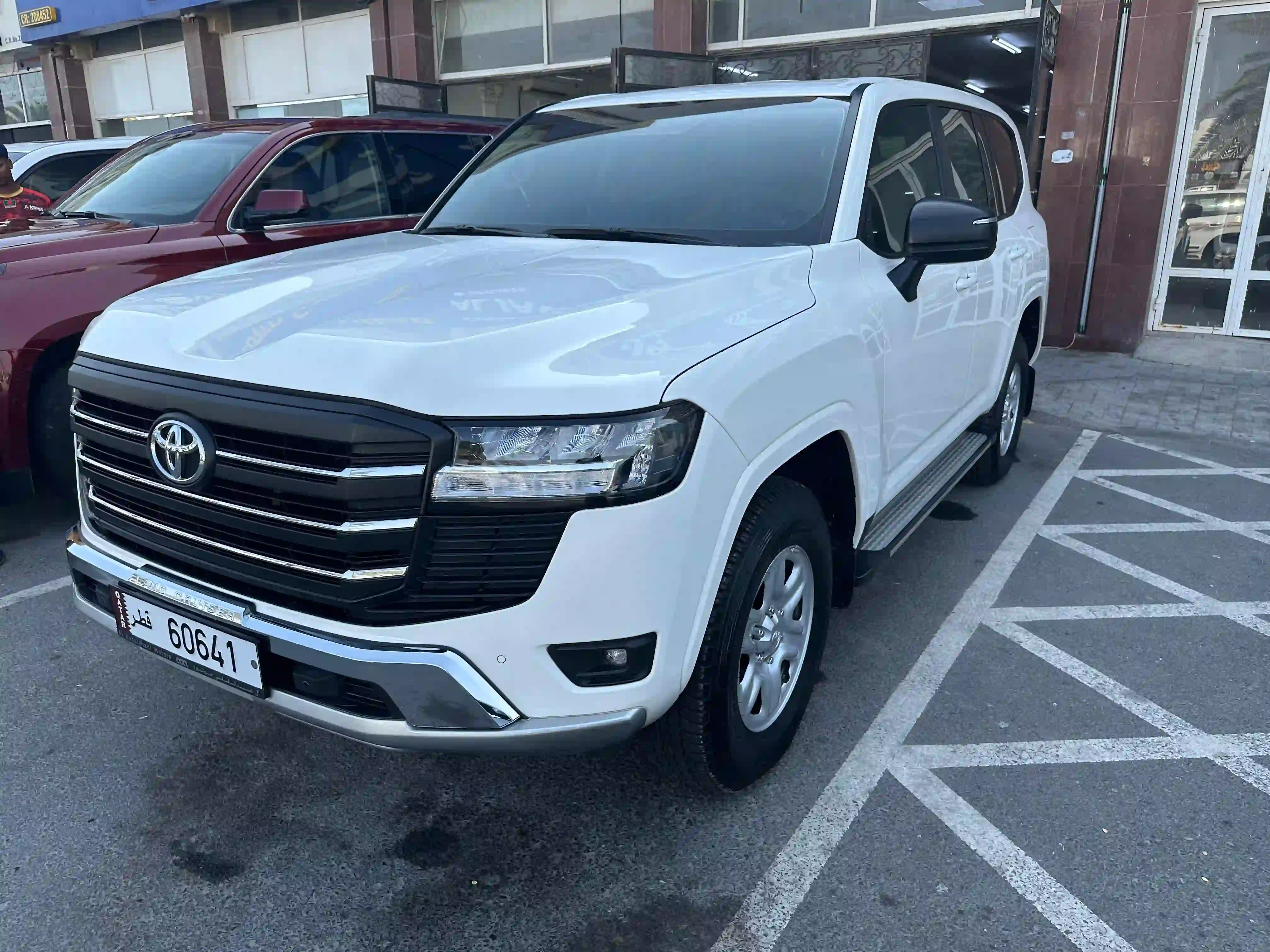 Toyota Land Cruiser GX Standard 2025 - Image 2