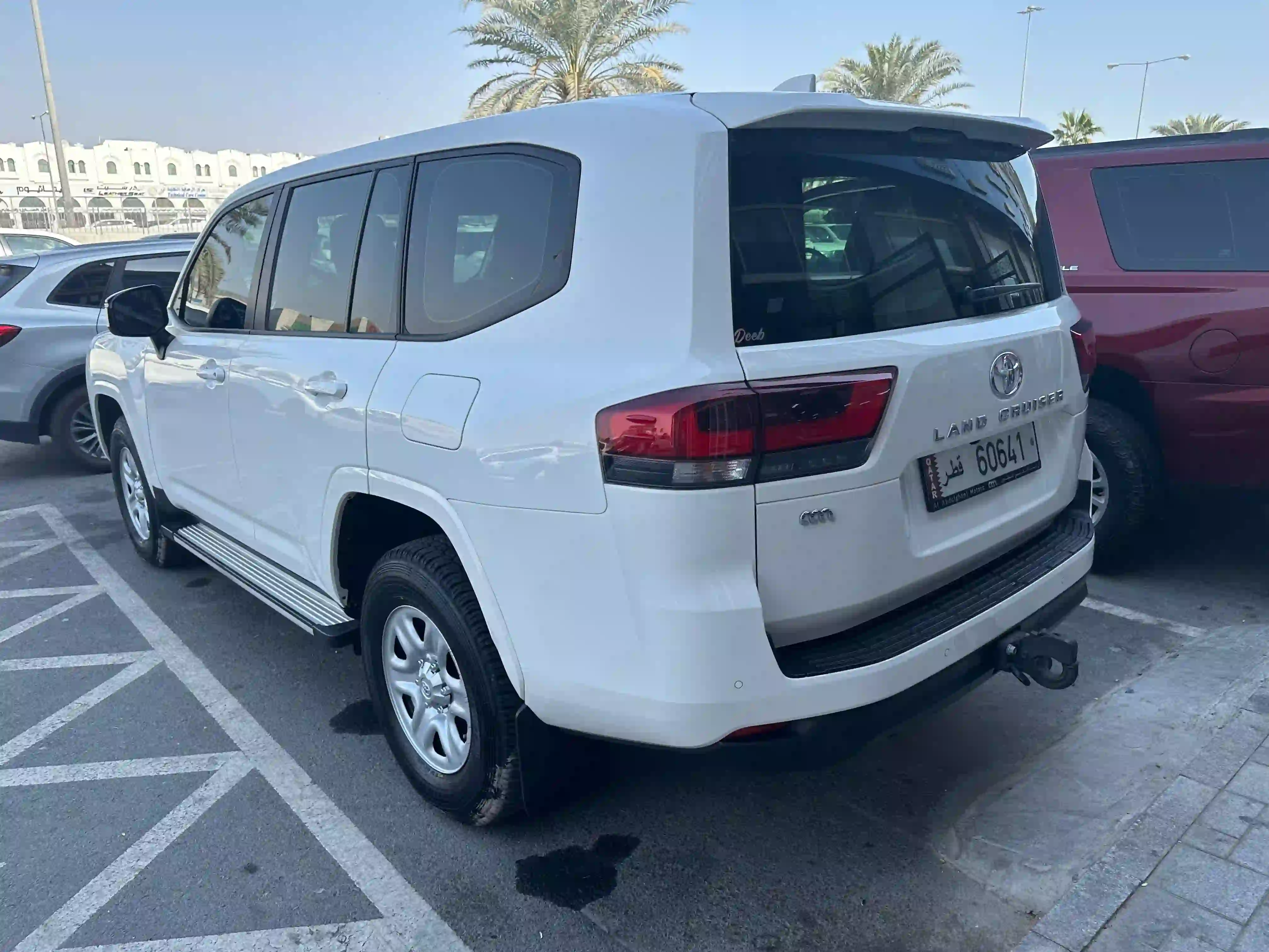 Toyota Land Cruiser GX Standard 2025 - Image 3