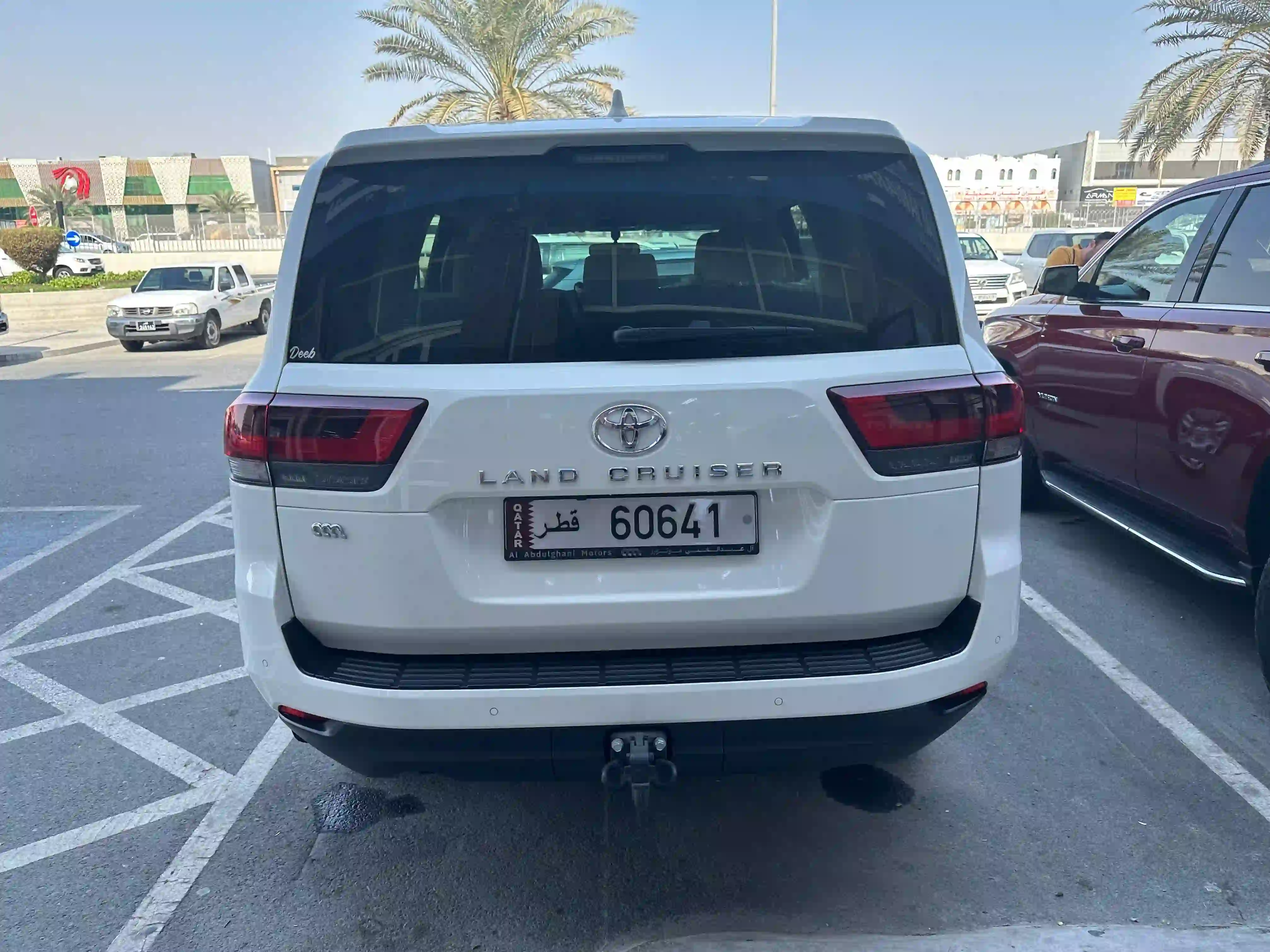 Toyota Land Cruiser GX Standard 2025 - Image 4