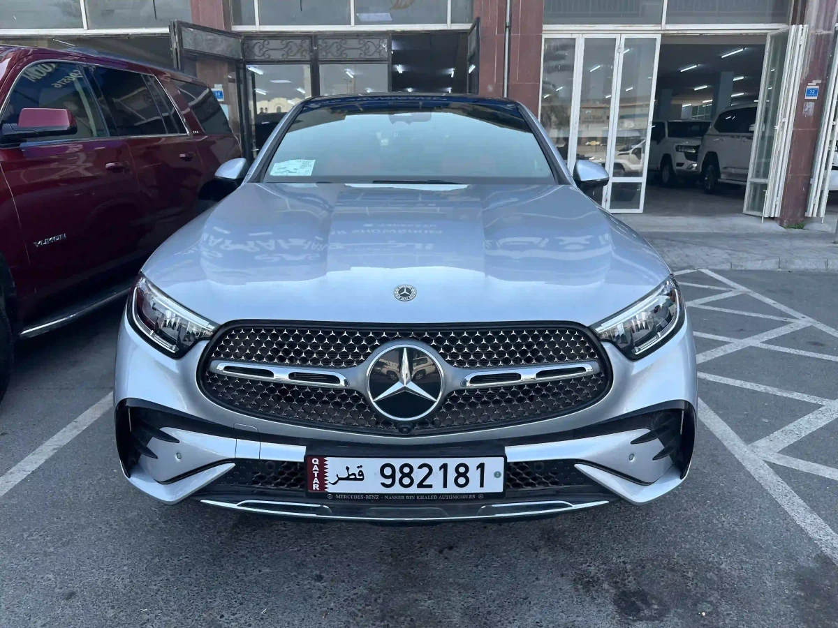 Mercedes-Benz GLC  200 2025