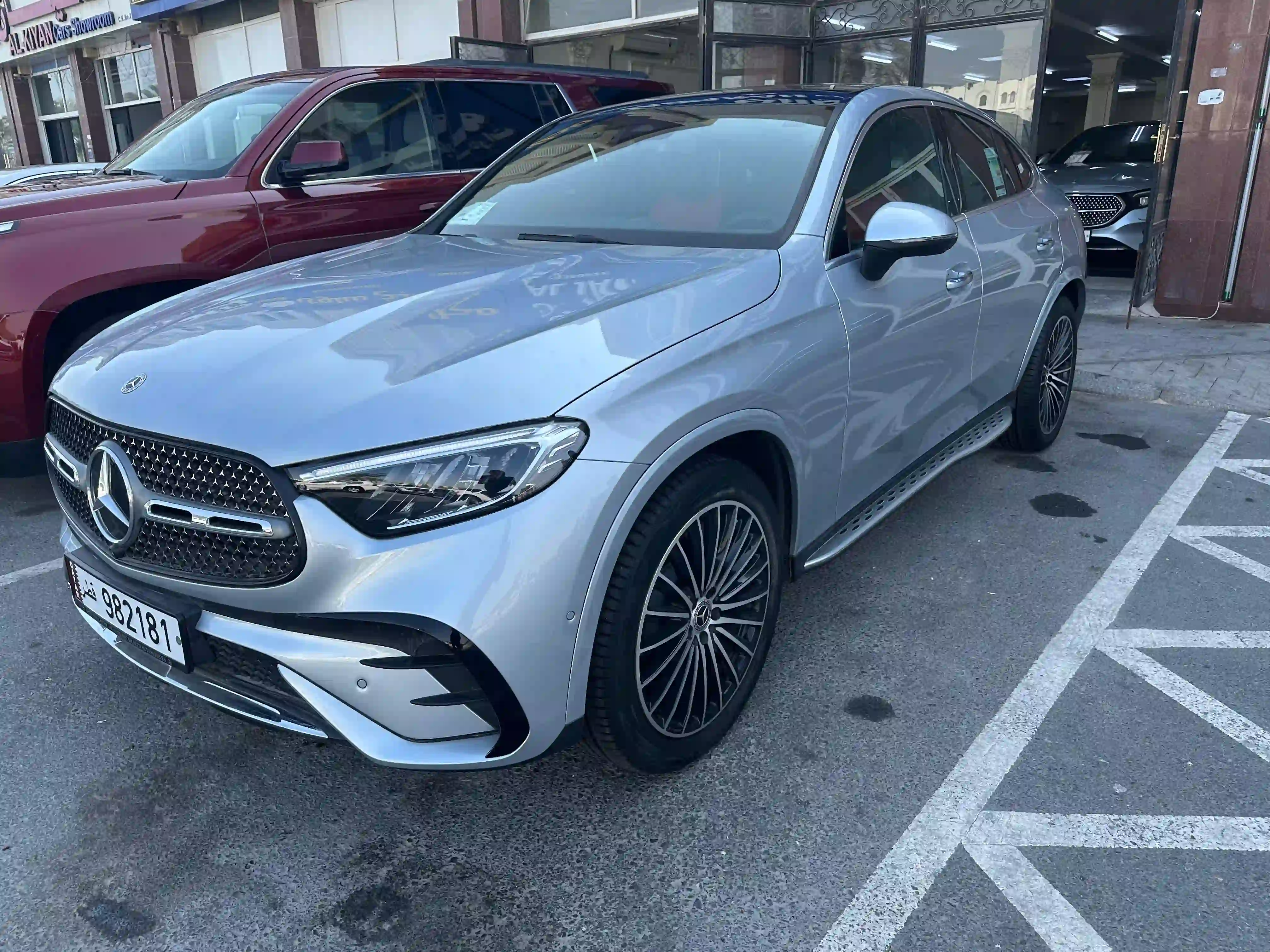 Mercedes-Benz GLC  200 2025 - Image 2