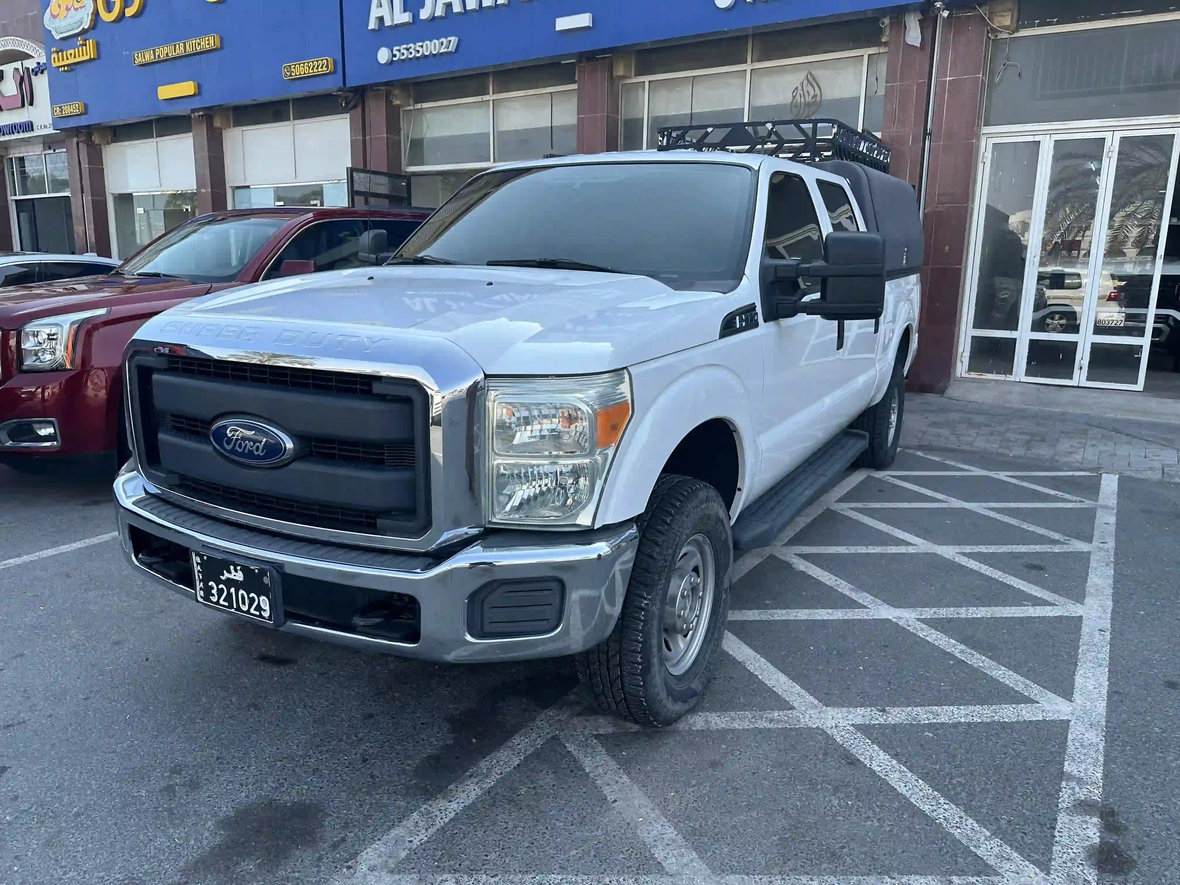Ford F-350 2016