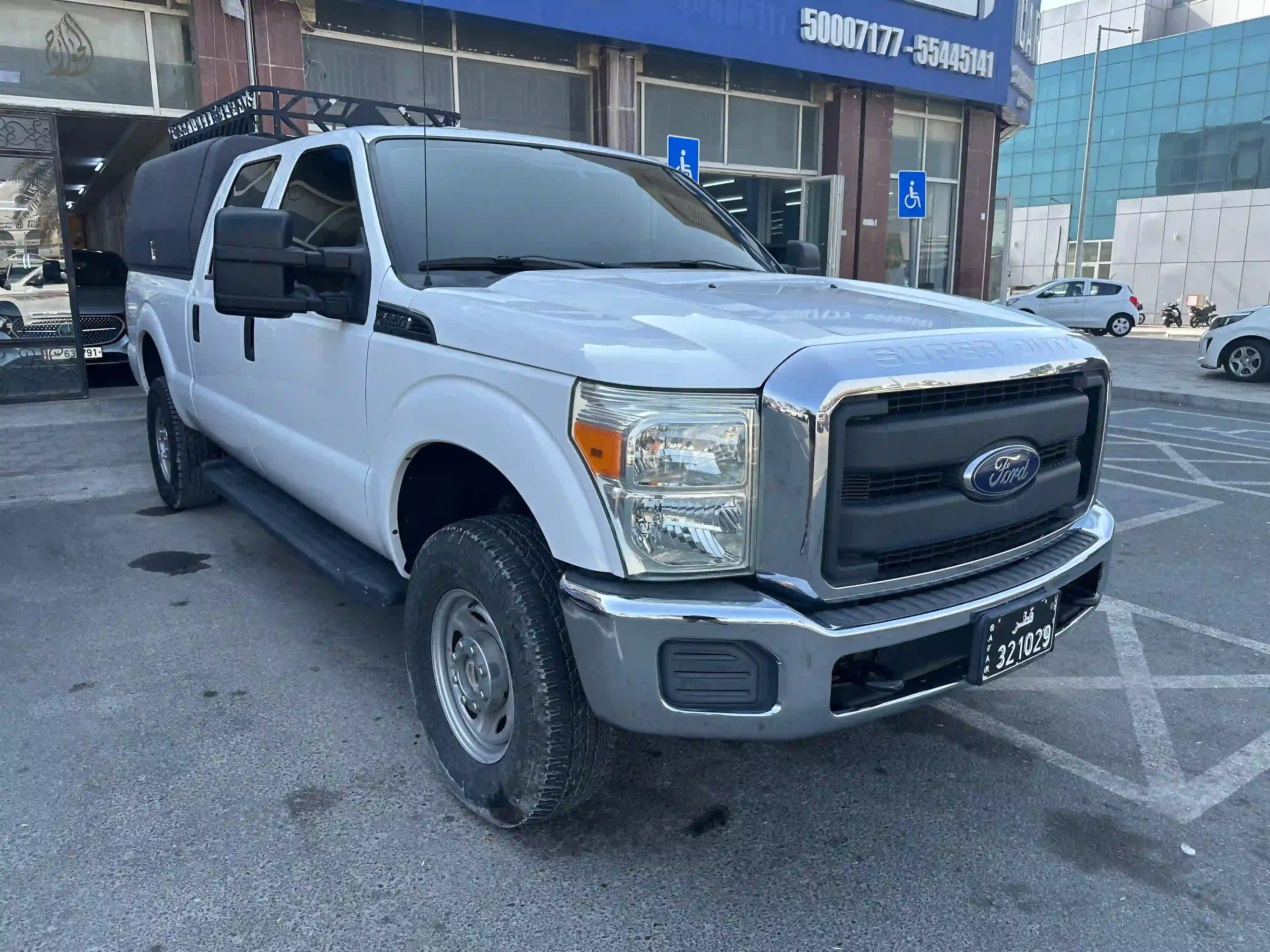 Ford F-350 2016 - Image 3