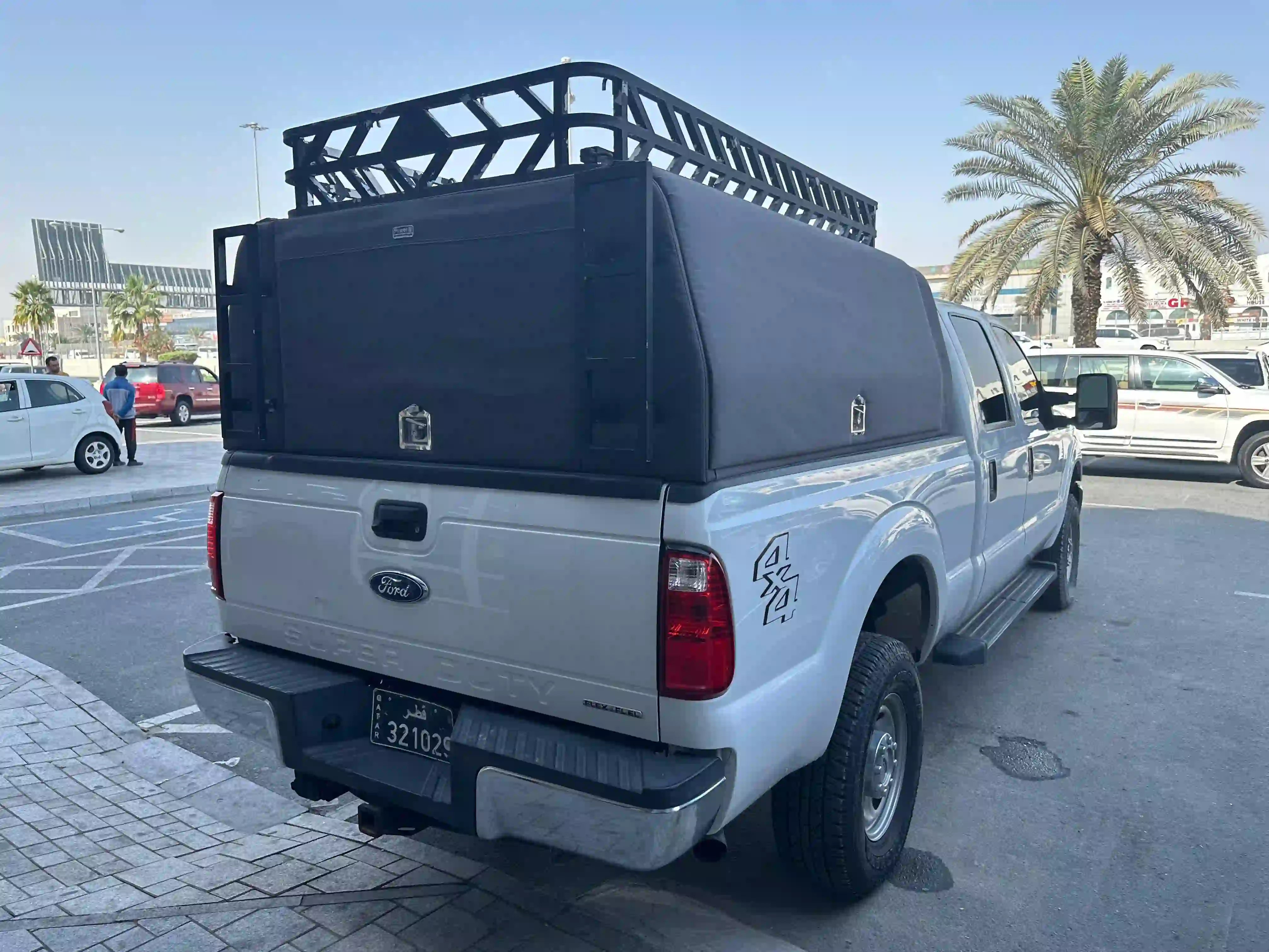 Ford F-350 2016 - Image 4
