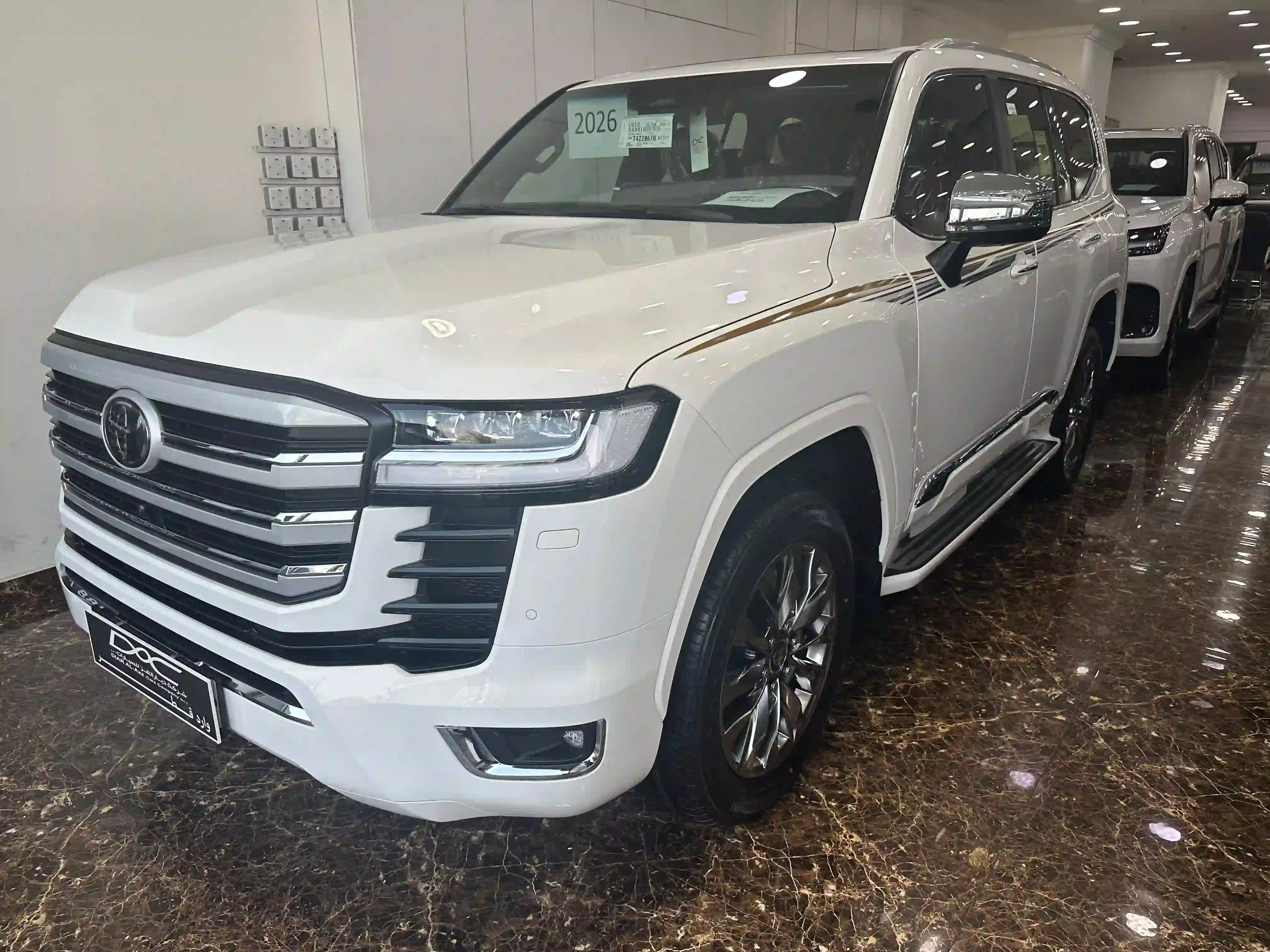 Toyota Land Cruiser VXR Twin Turbo 2026 - Image 2