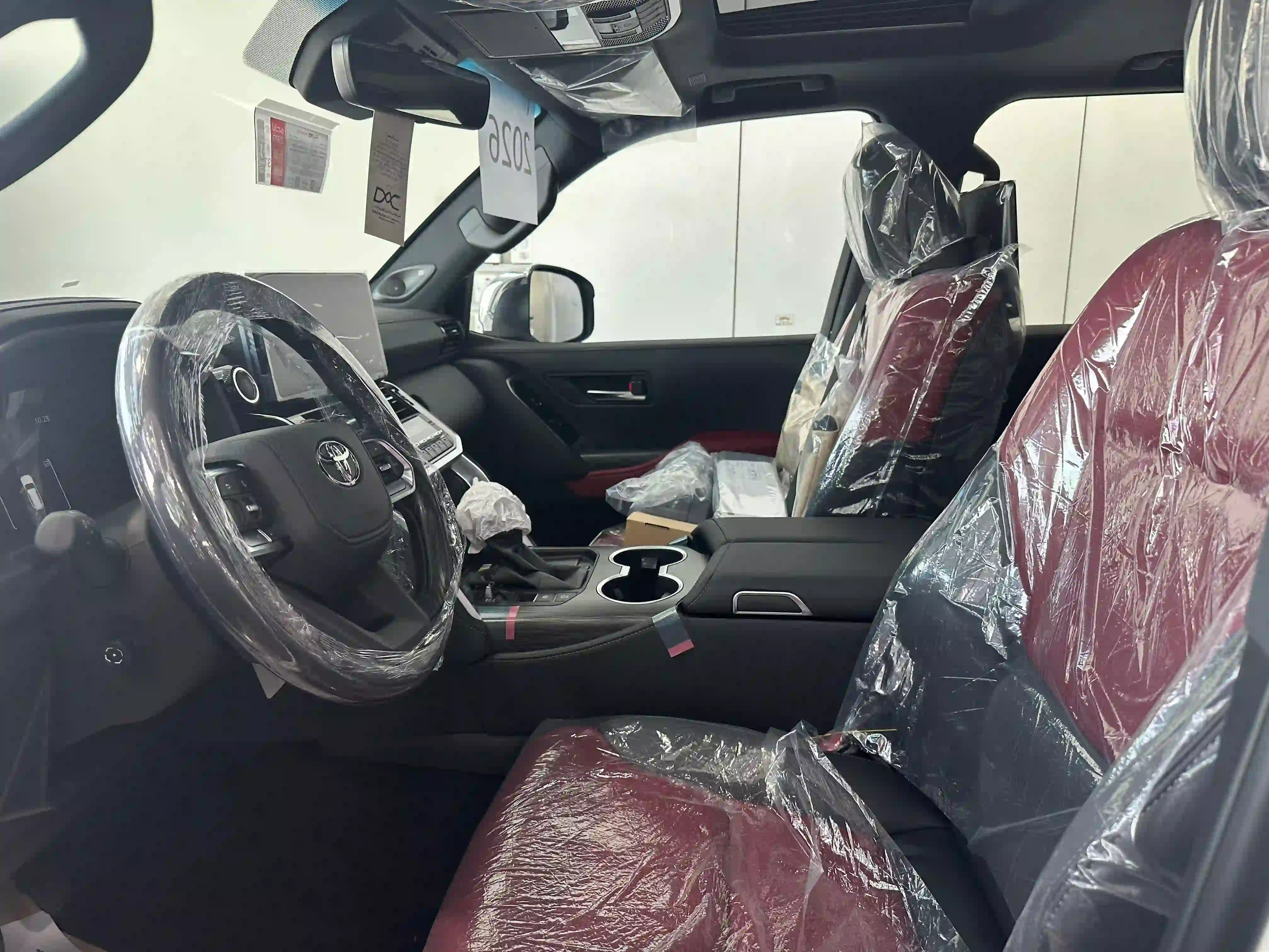 Toyota Land Cruiser VXR Twin Turbo 2026 - Image 3