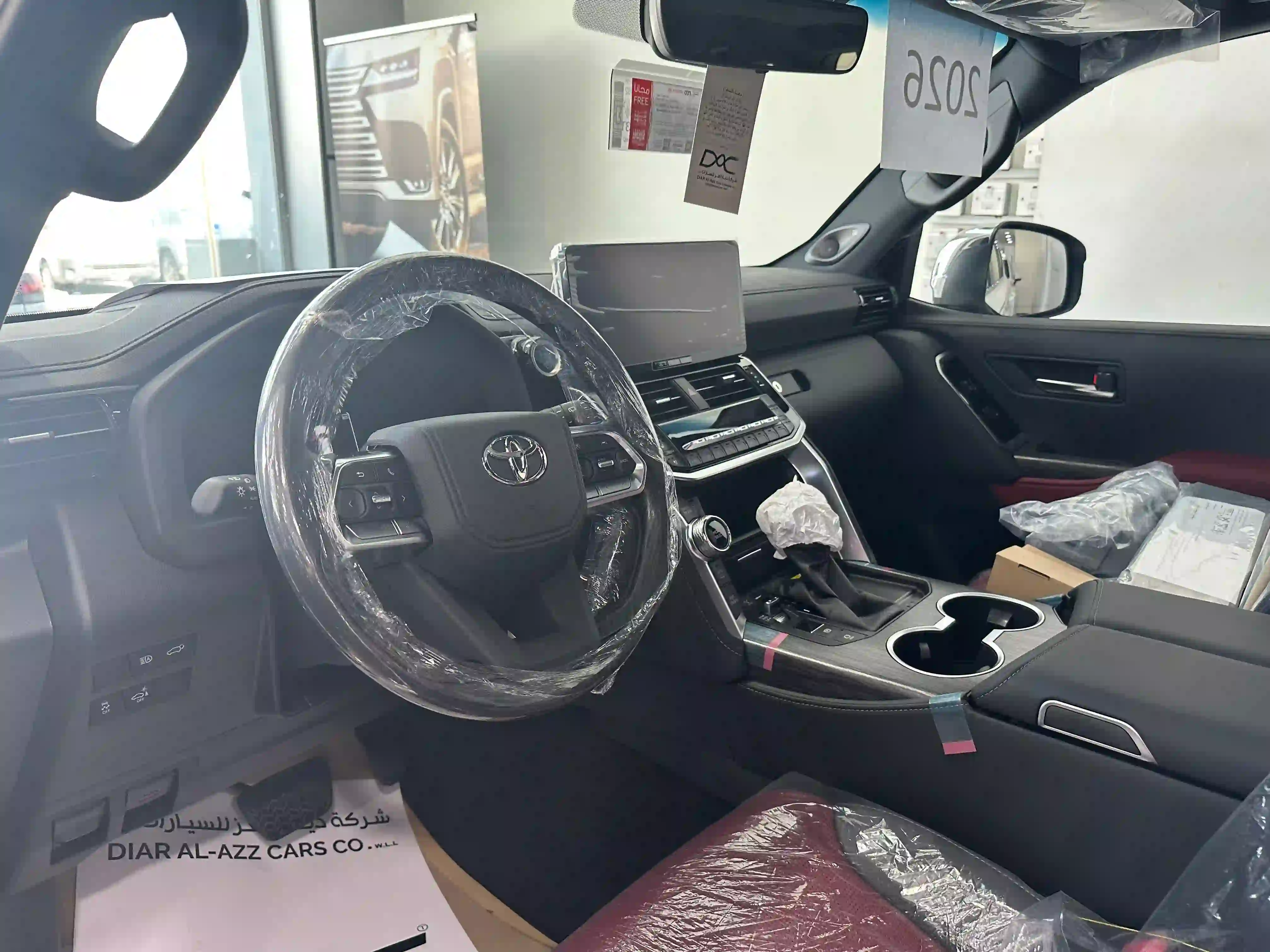 Toyota Land Cruiser VXR Twin Turbo 2026 - Image 4