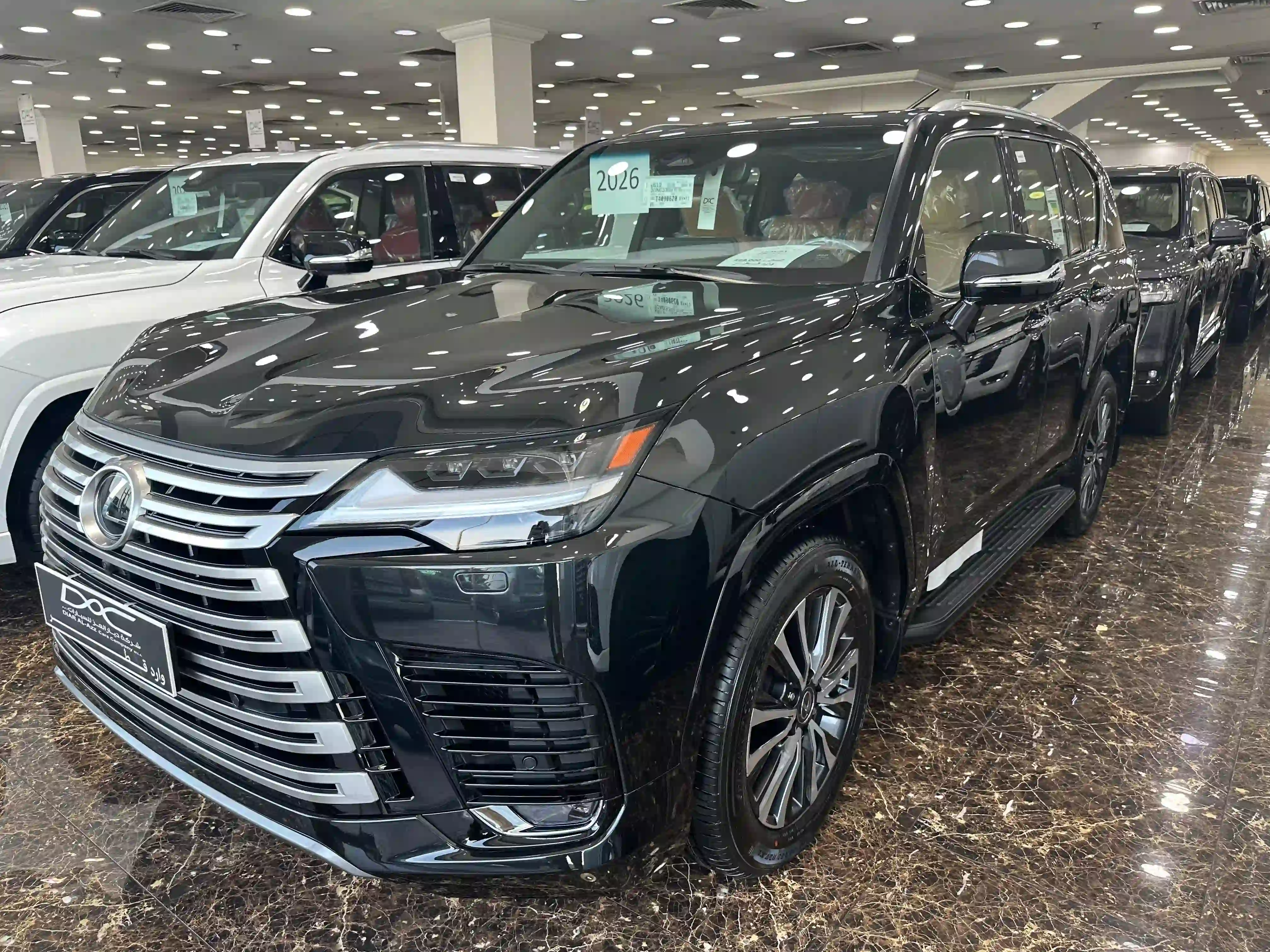 Lexus LX 600 Luxury  2026 - Image 1