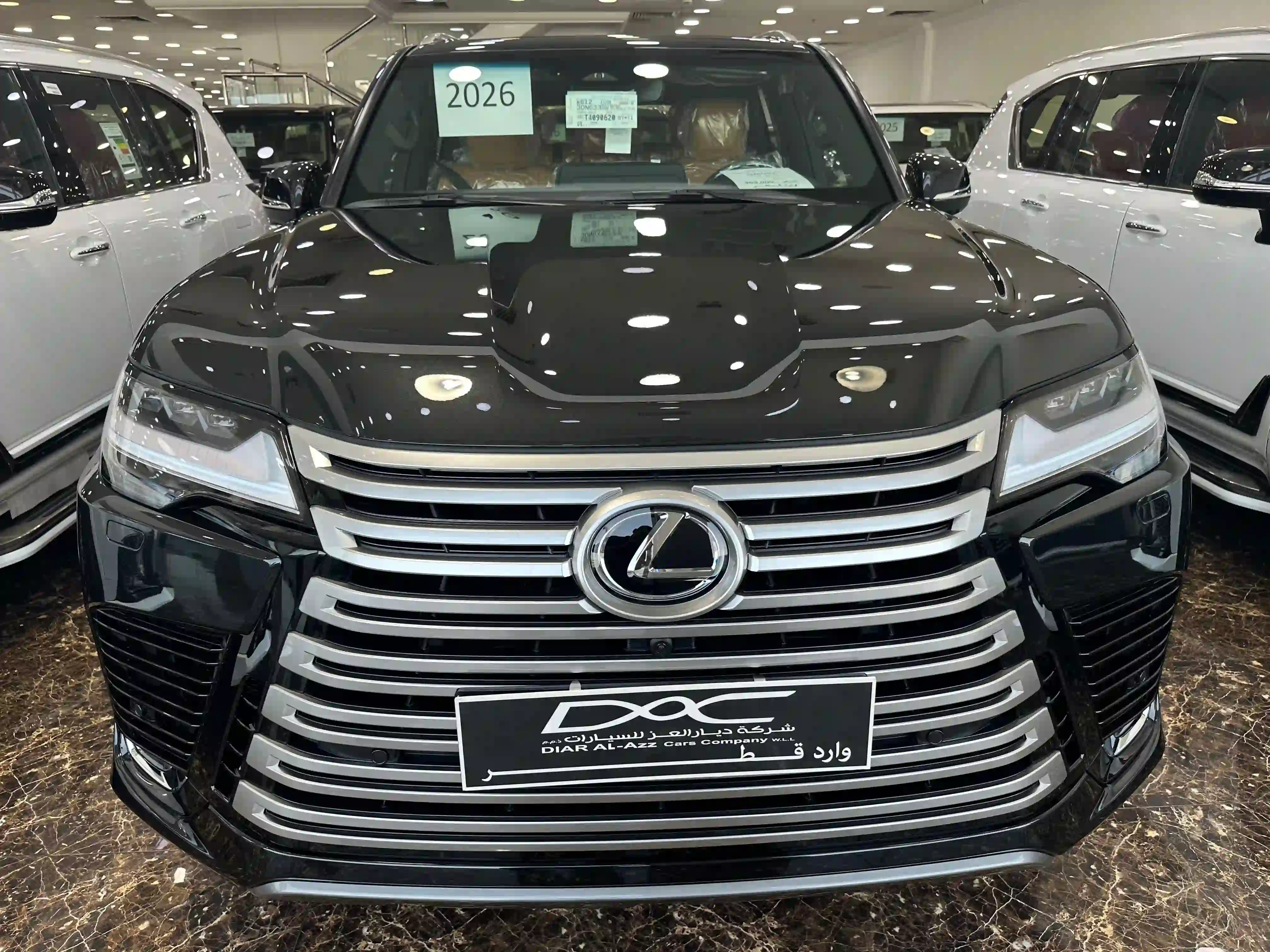 Lexus LX 600 Luxury  2026 - Image 2