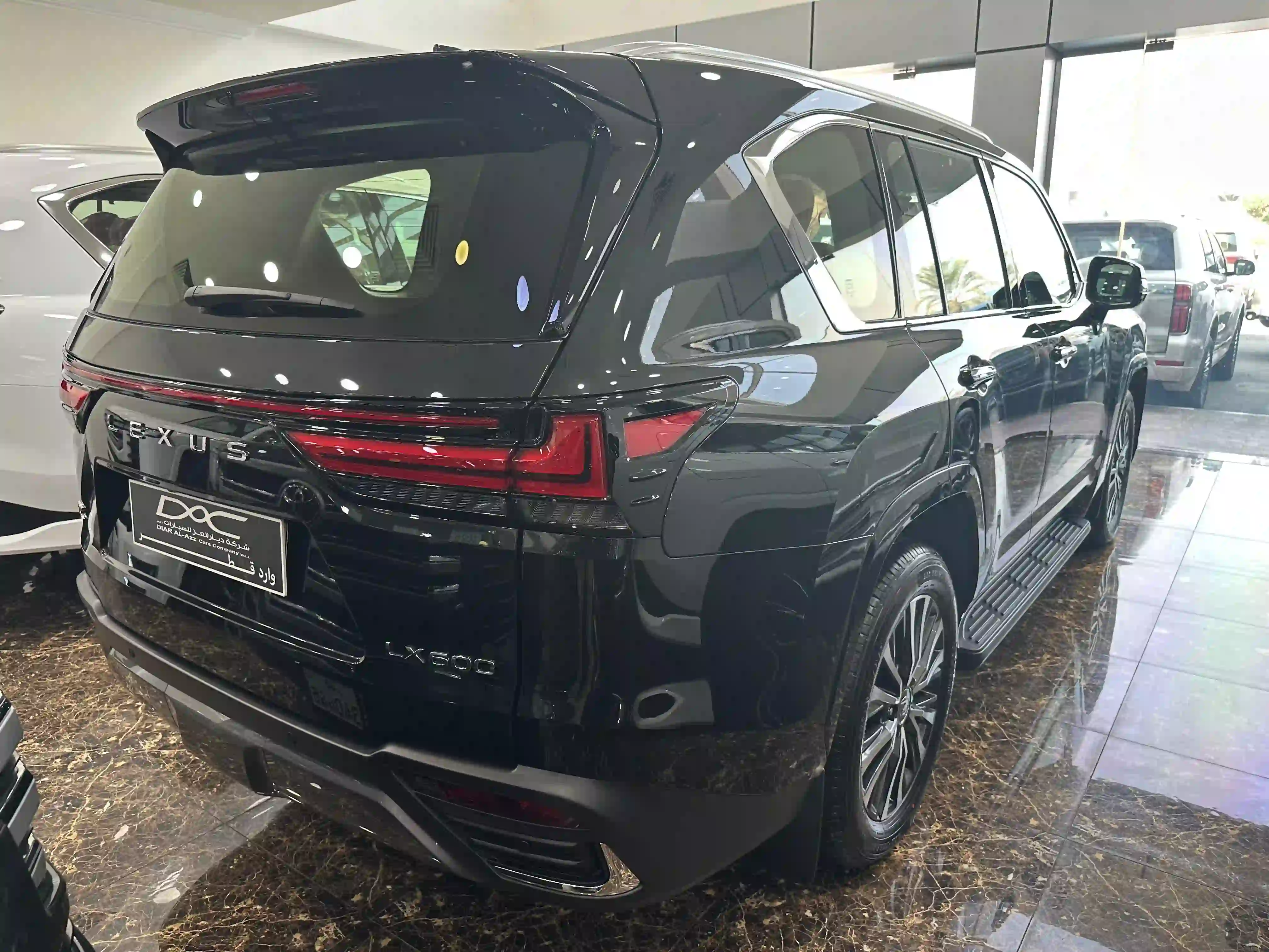 Lexus LX 600 Luxury  2026 - Image 4