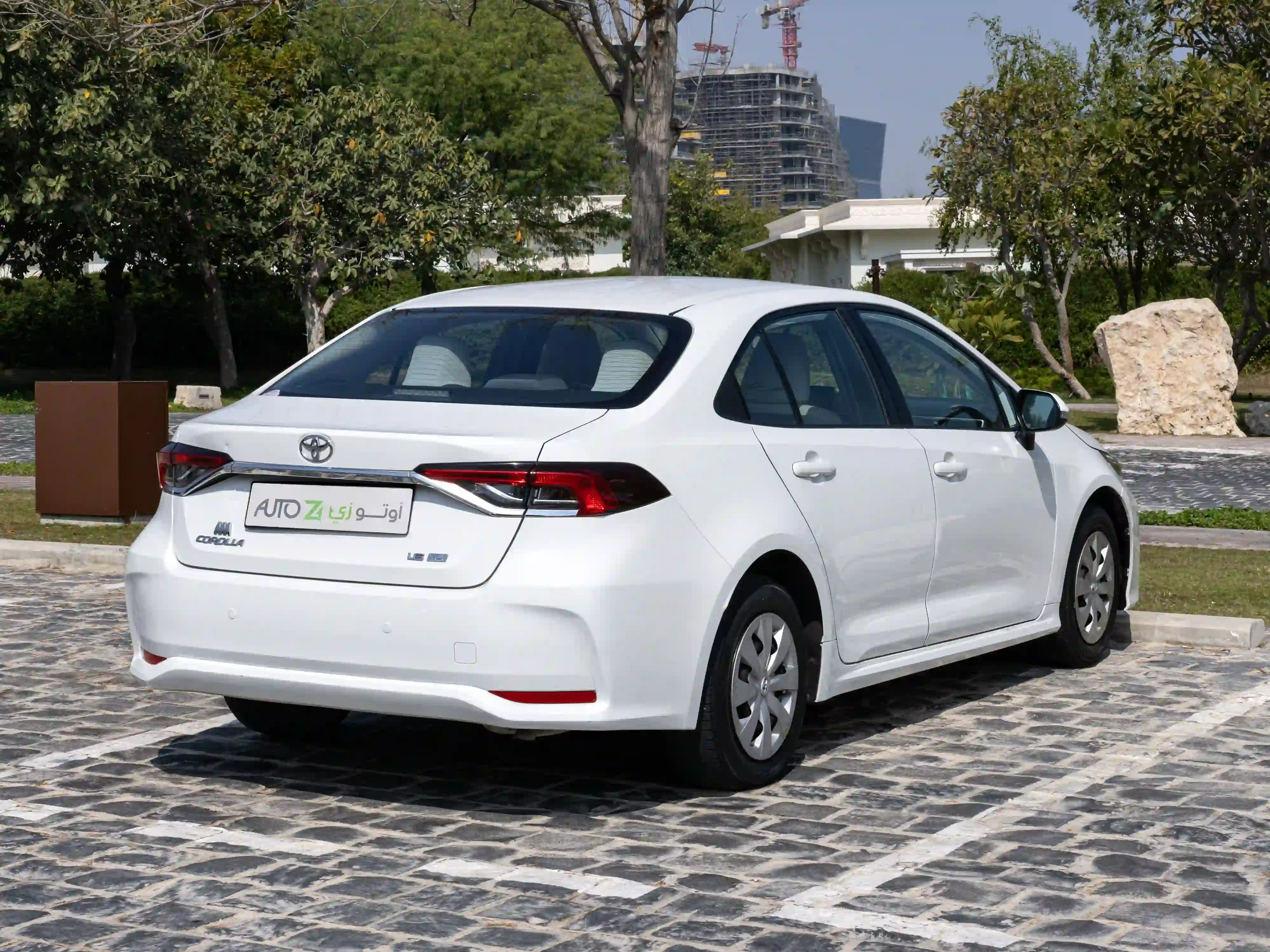 Toyota Corolla XLi 2022 - Image 2