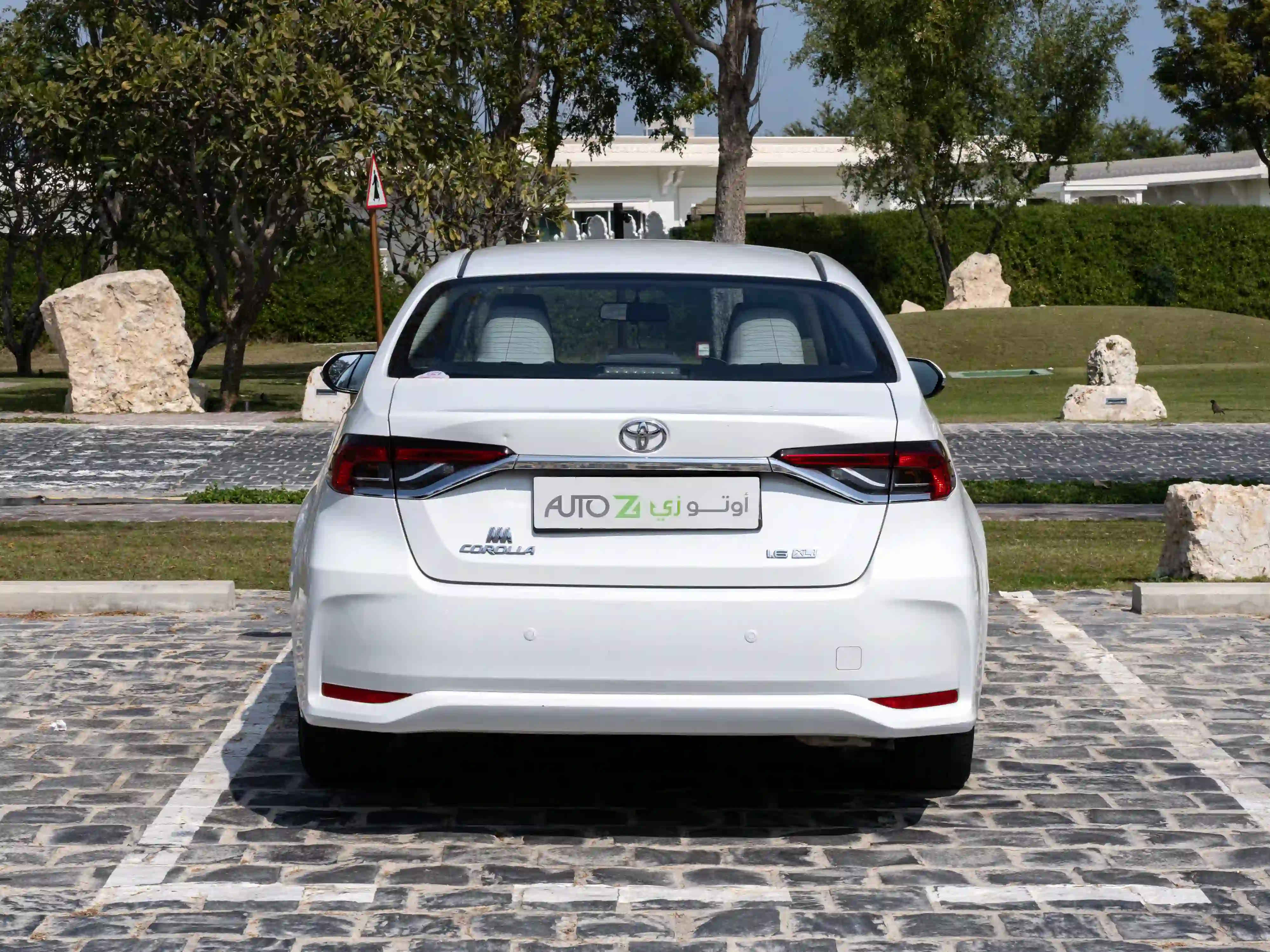 Toyota Corolla XLi 2022 - Image 3