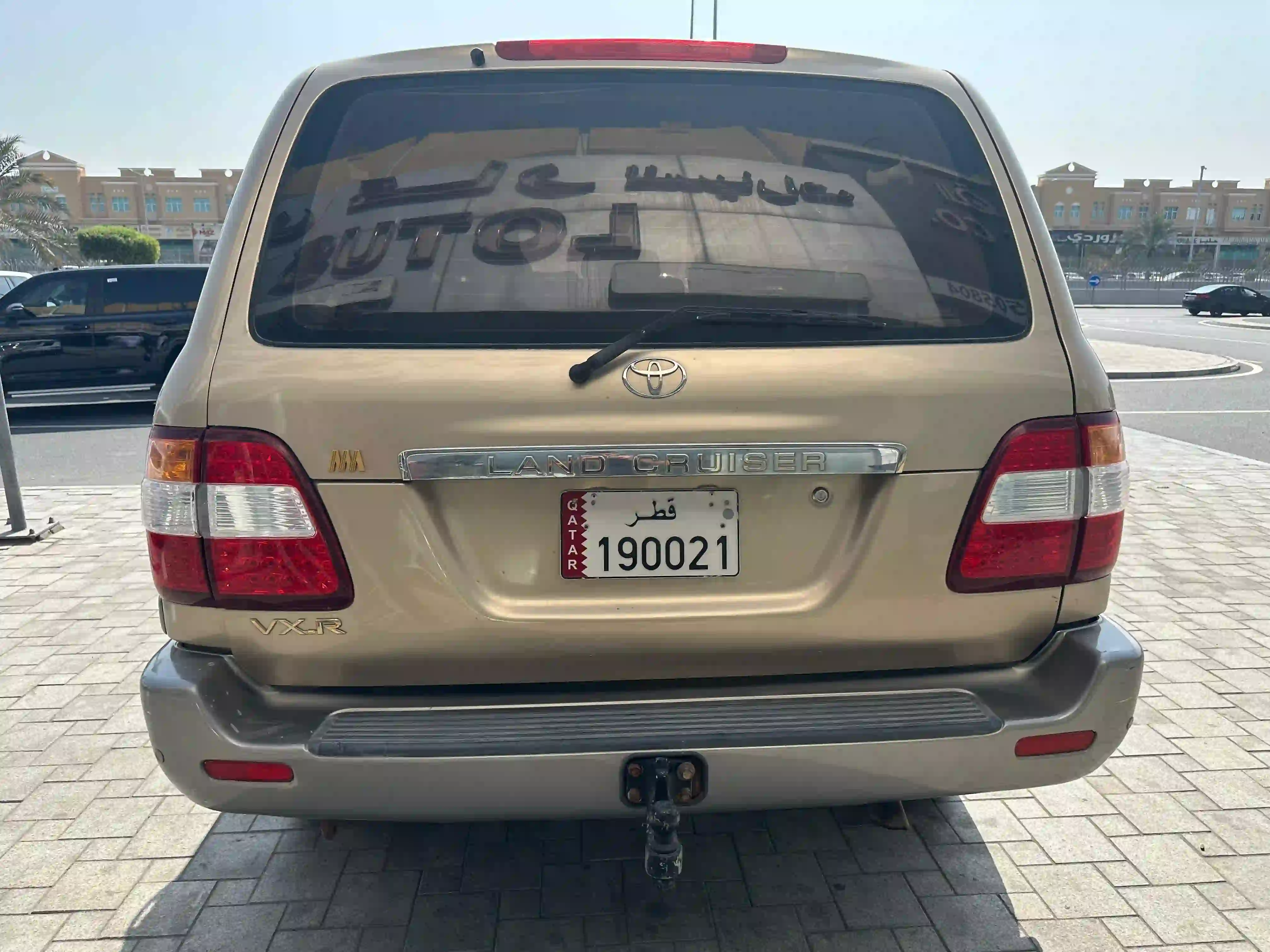 Toyota Land Cruiser VX.R 2005 - Image 4