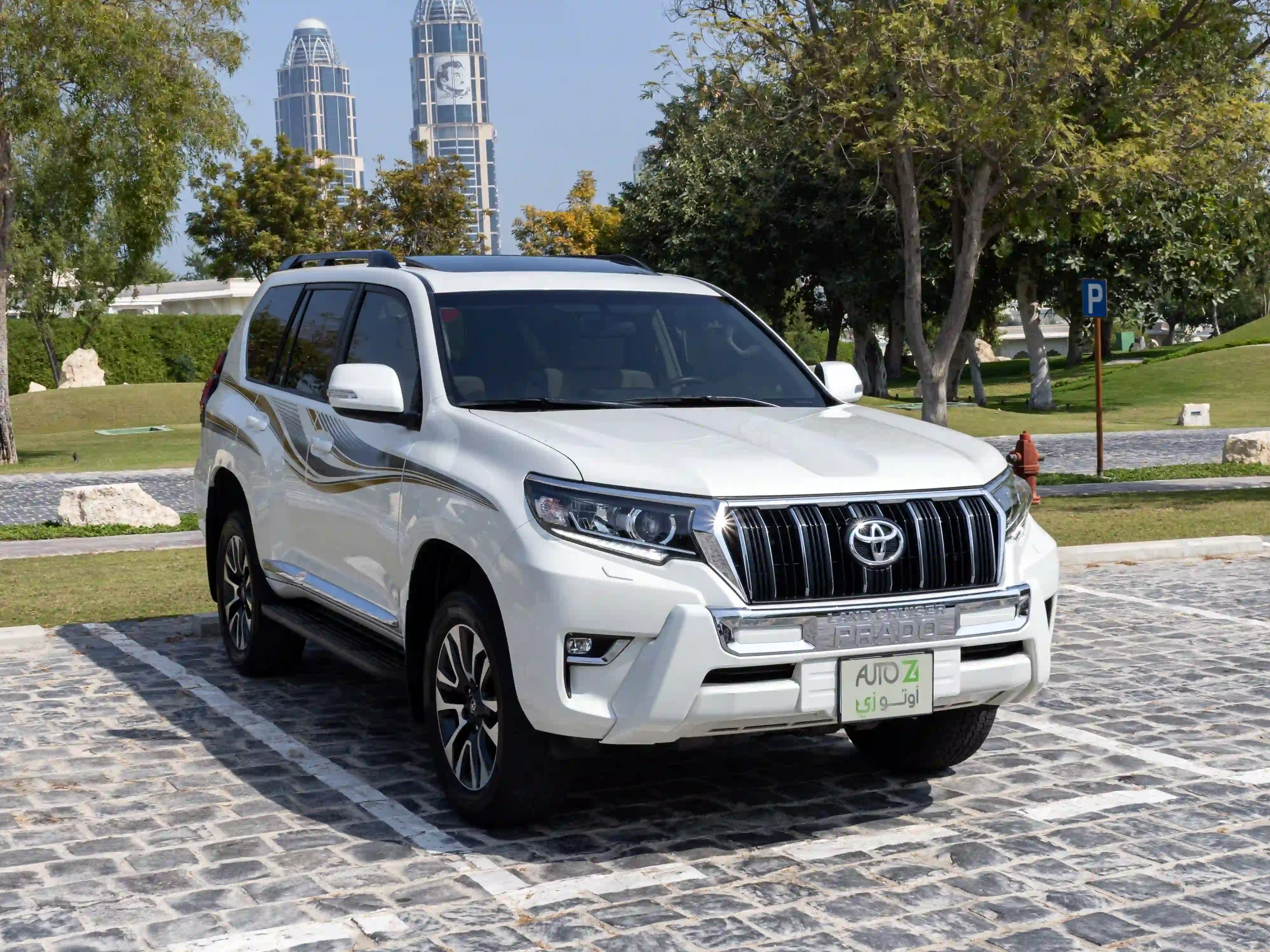 Toyota Prado TXL 2022