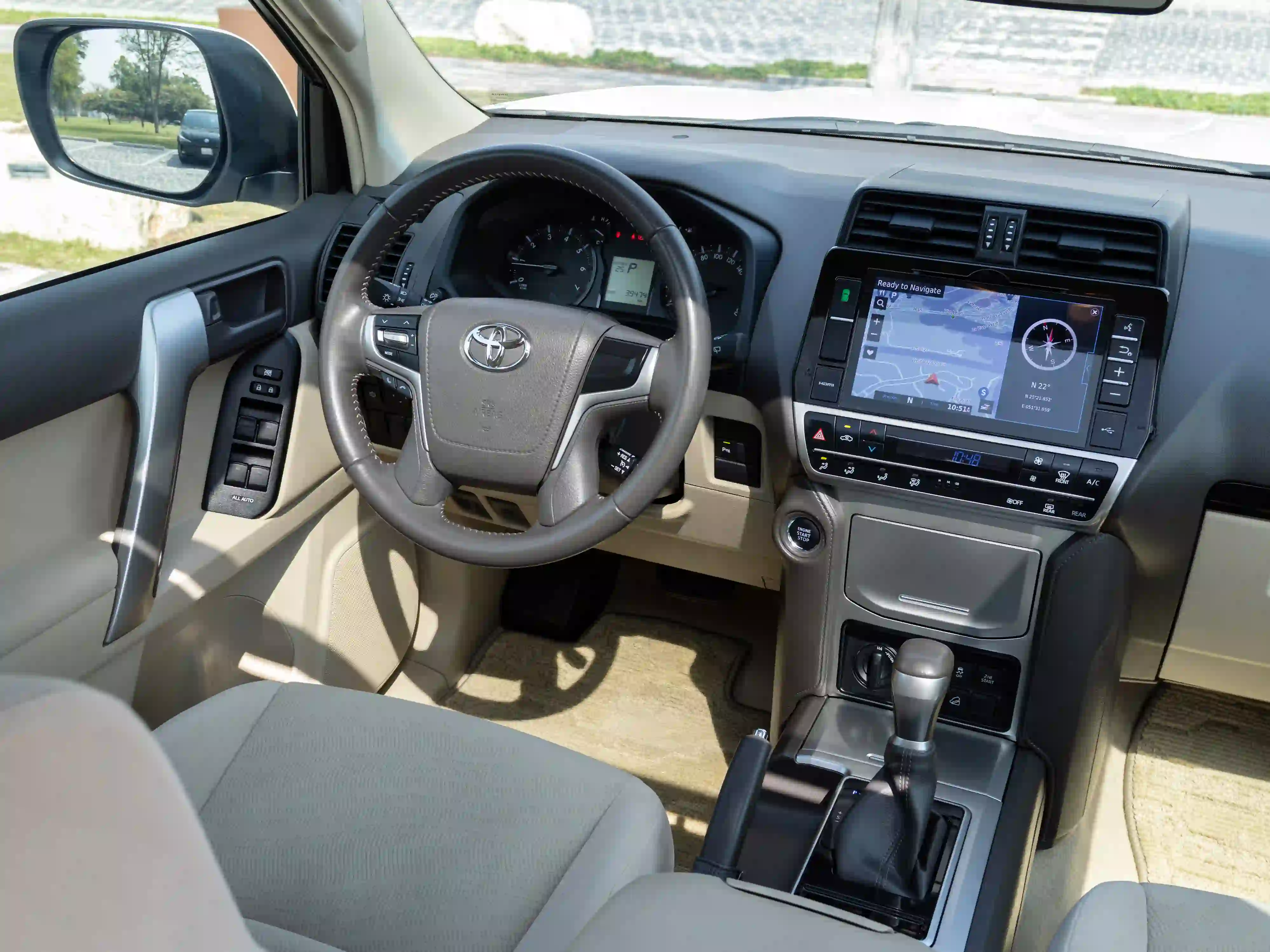 Toyota Prado TXL 2022 - Image 4