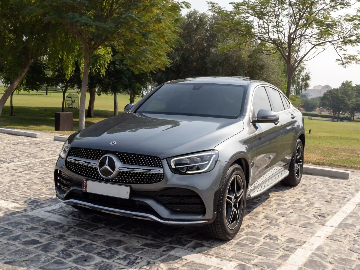 Mercedes-Benz GLC  200 2021