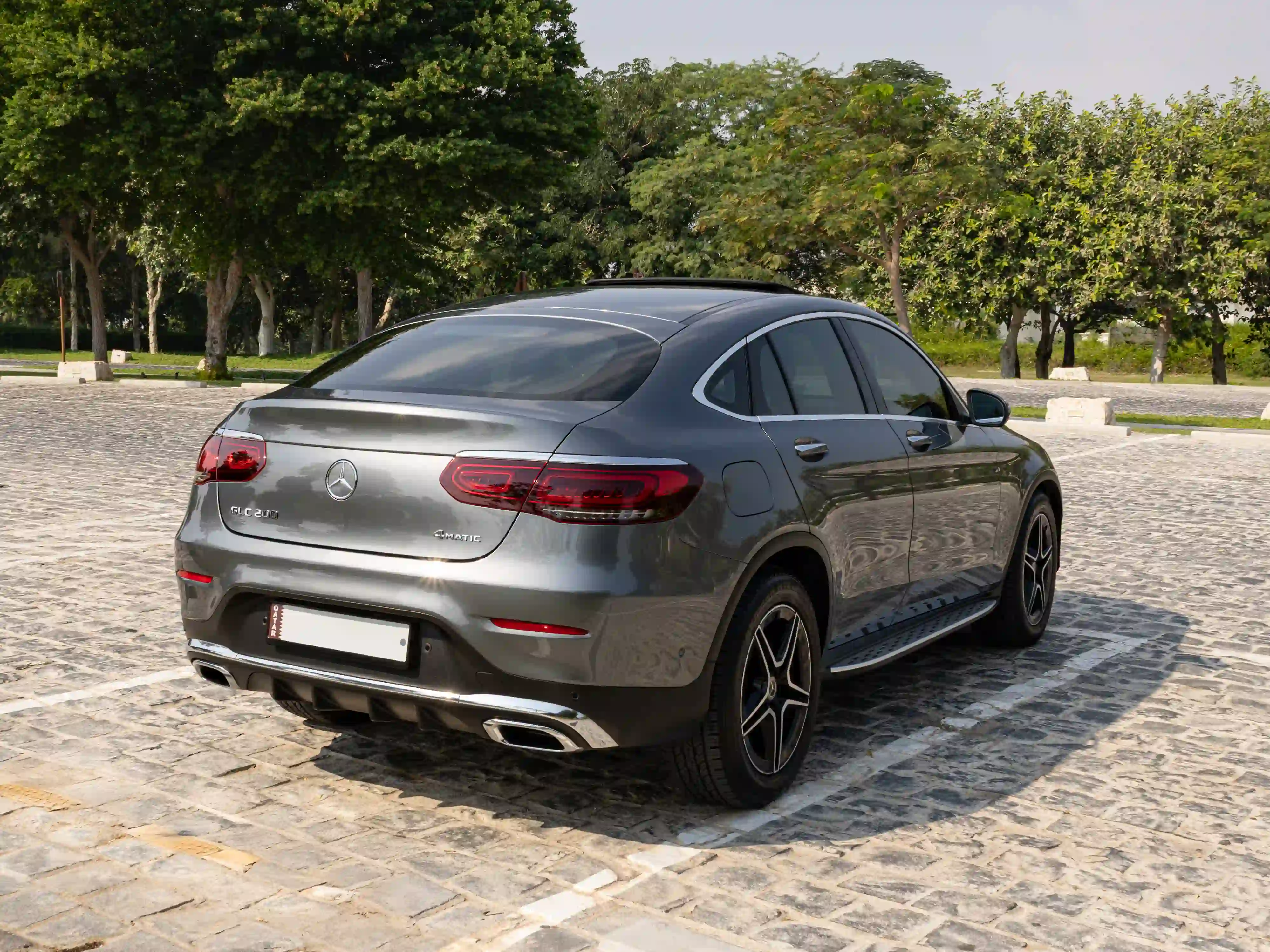 Mercedes-Benz GLC  200 2021 - Image 2