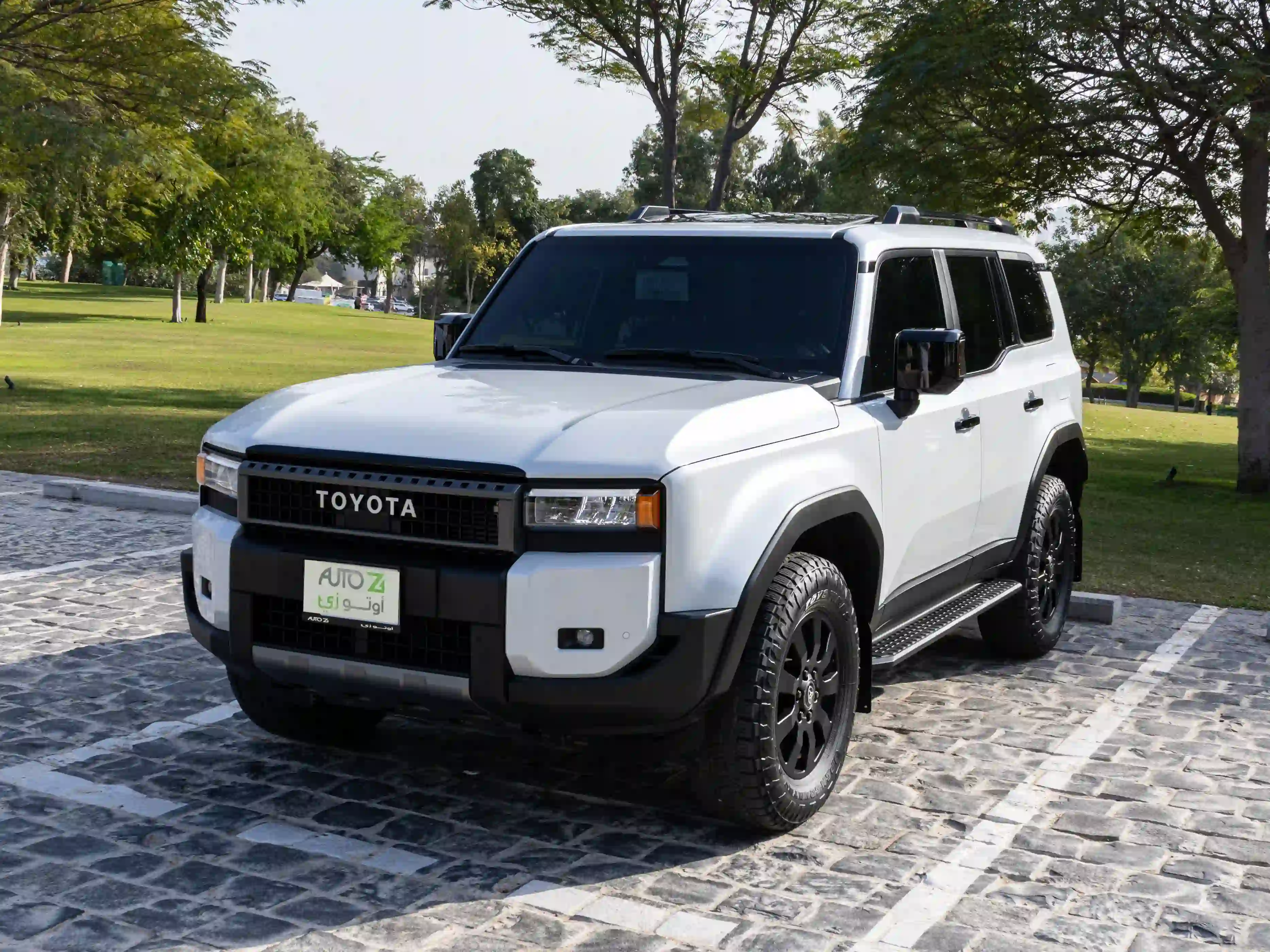 Toyota Prado Turbo  2024