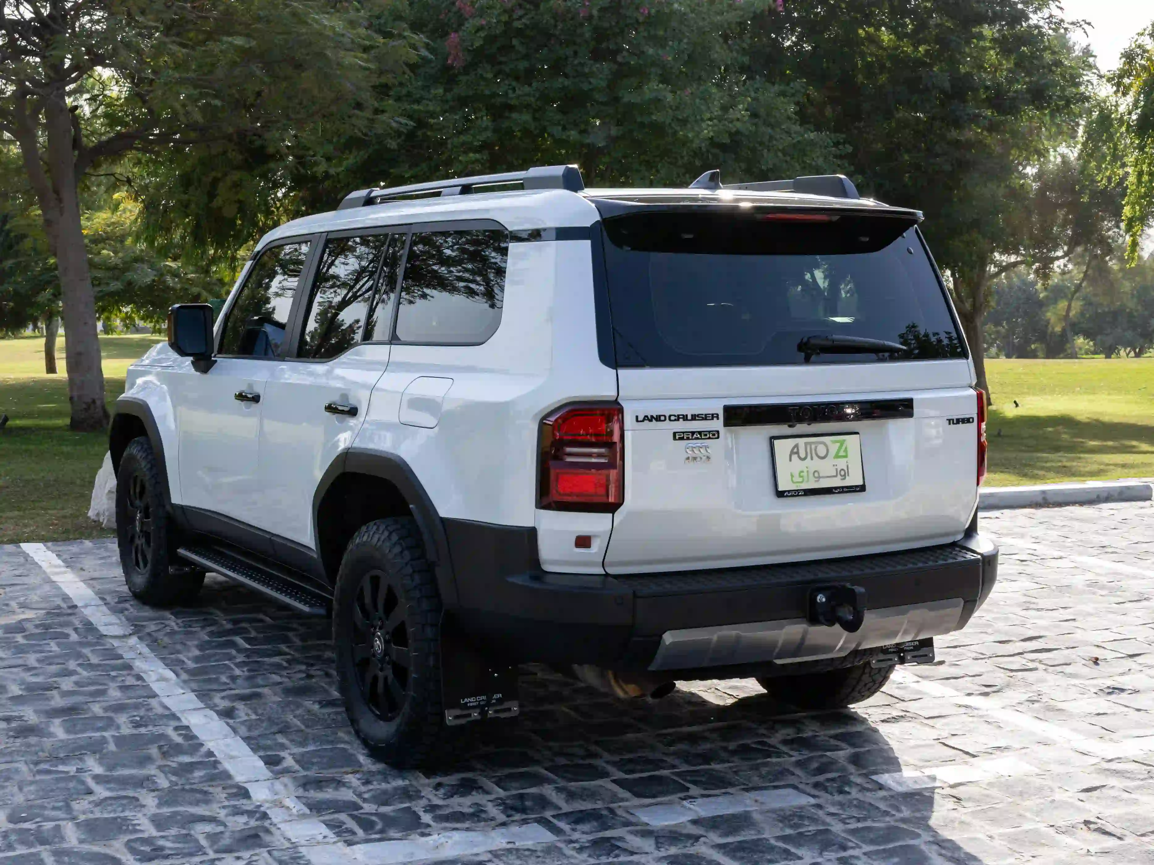 Toyota Prado Turbo  2024 - Image 3