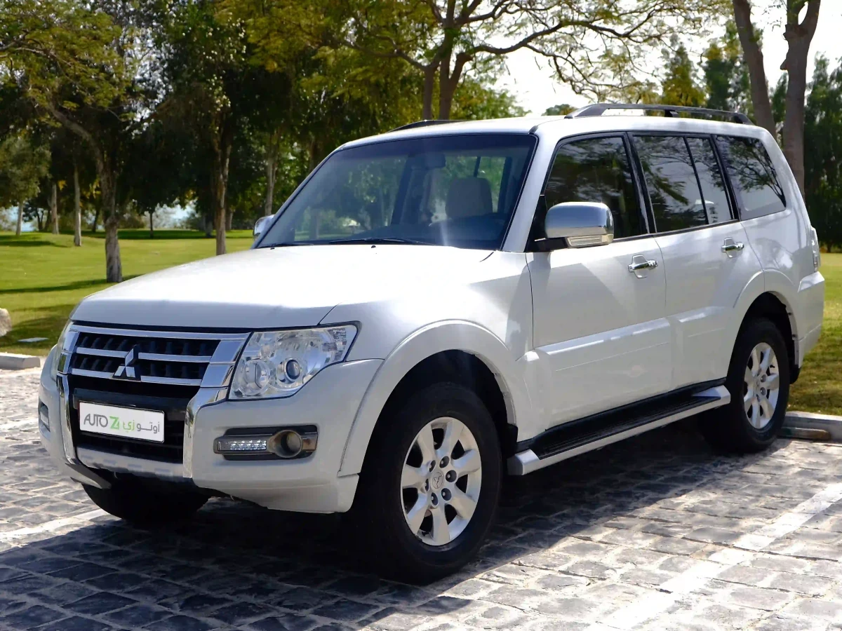 Mitsubishi Pajero 2017