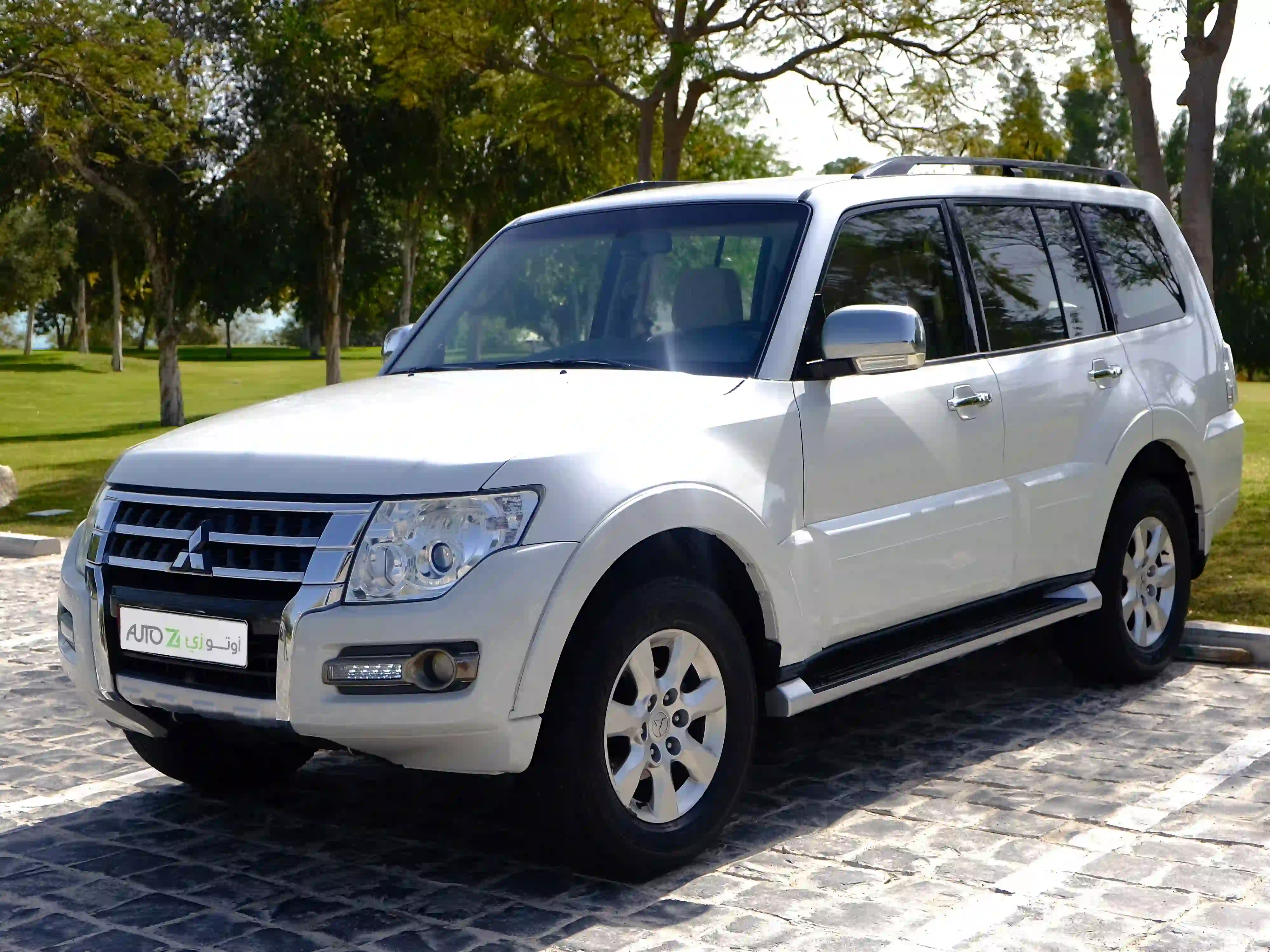Mitsubishi Pajero 2017