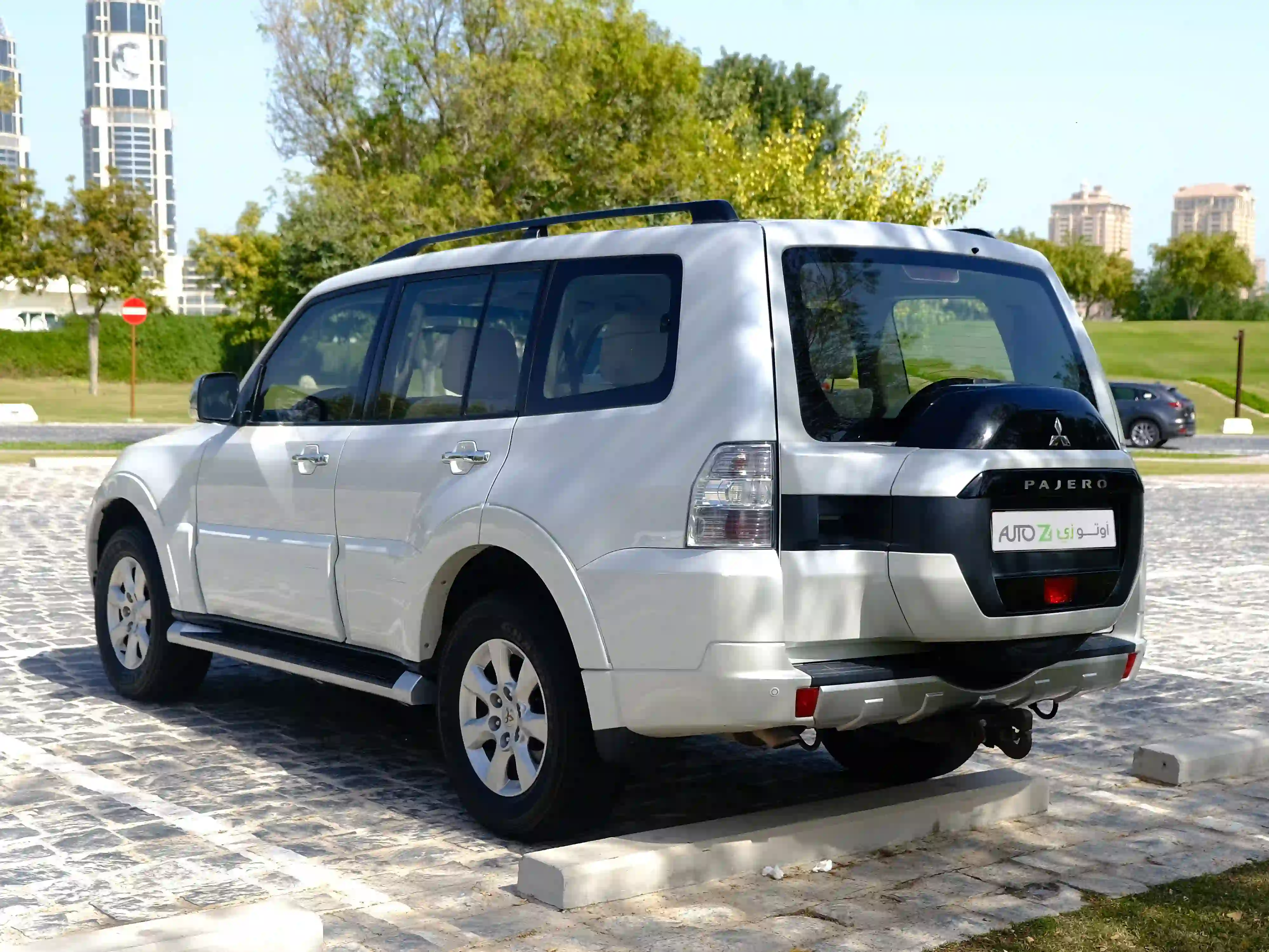 Mitsubishi Pajero 2017 - Image 2