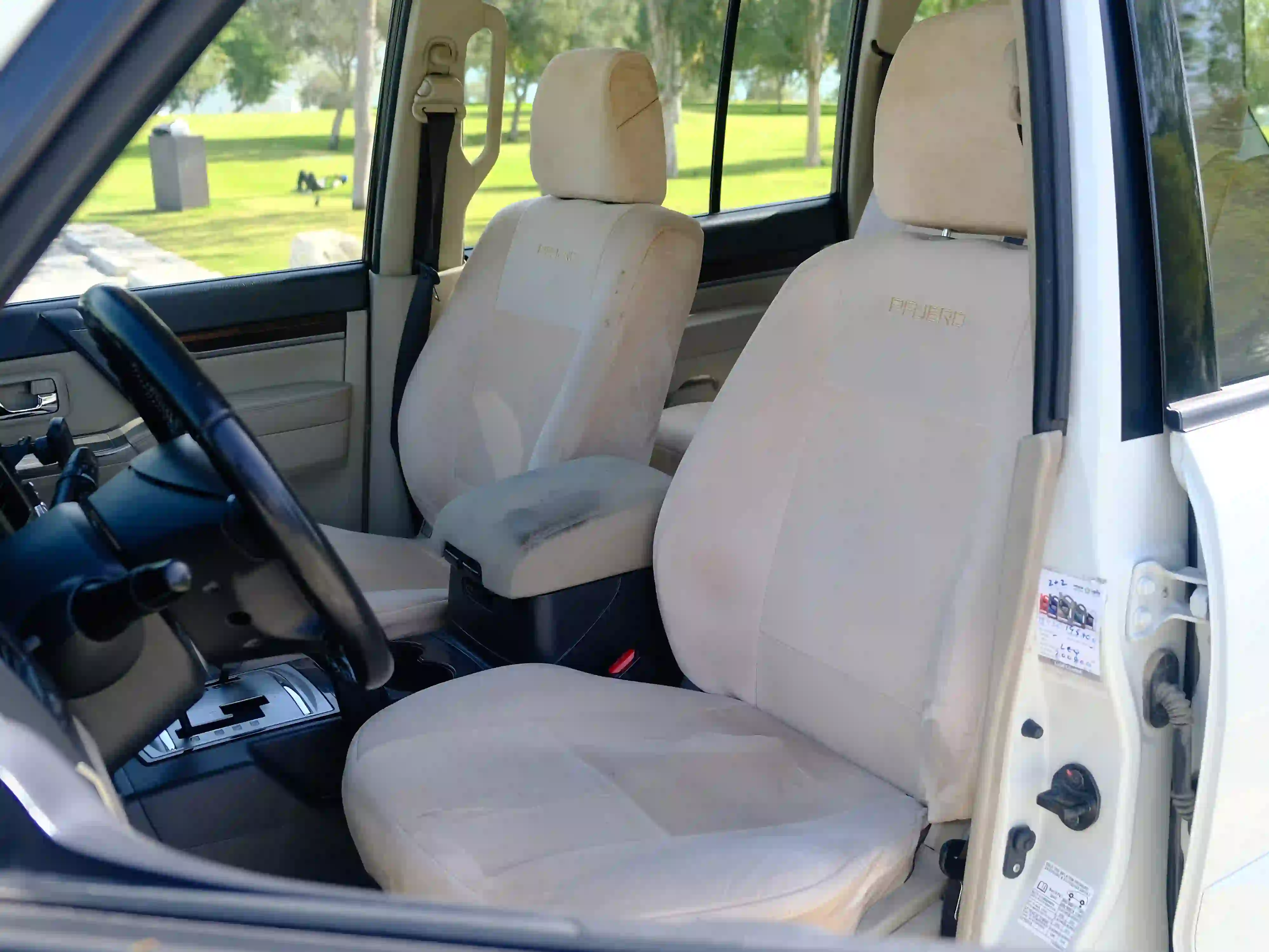 Mitsubishi Pajero 2017 - Image 4