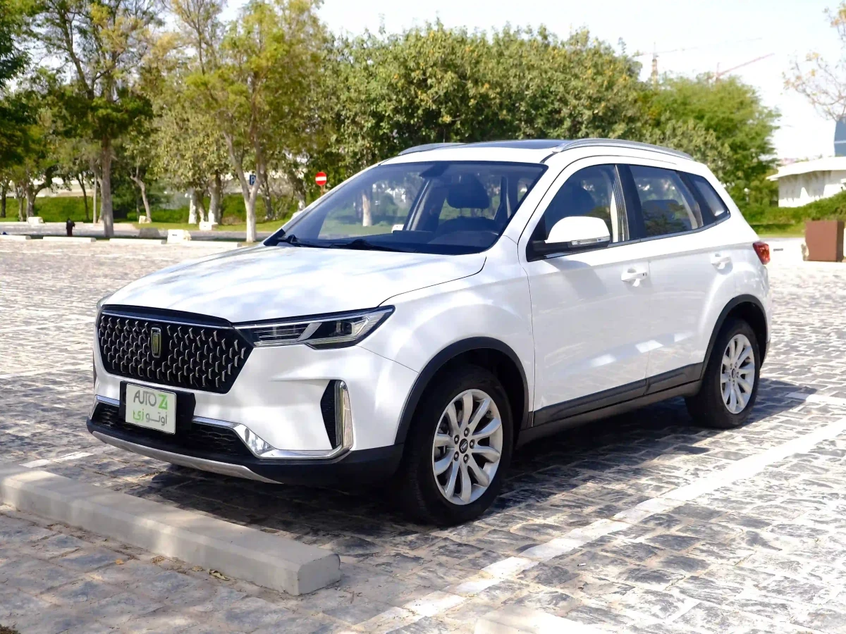 Bestune T33. 2022